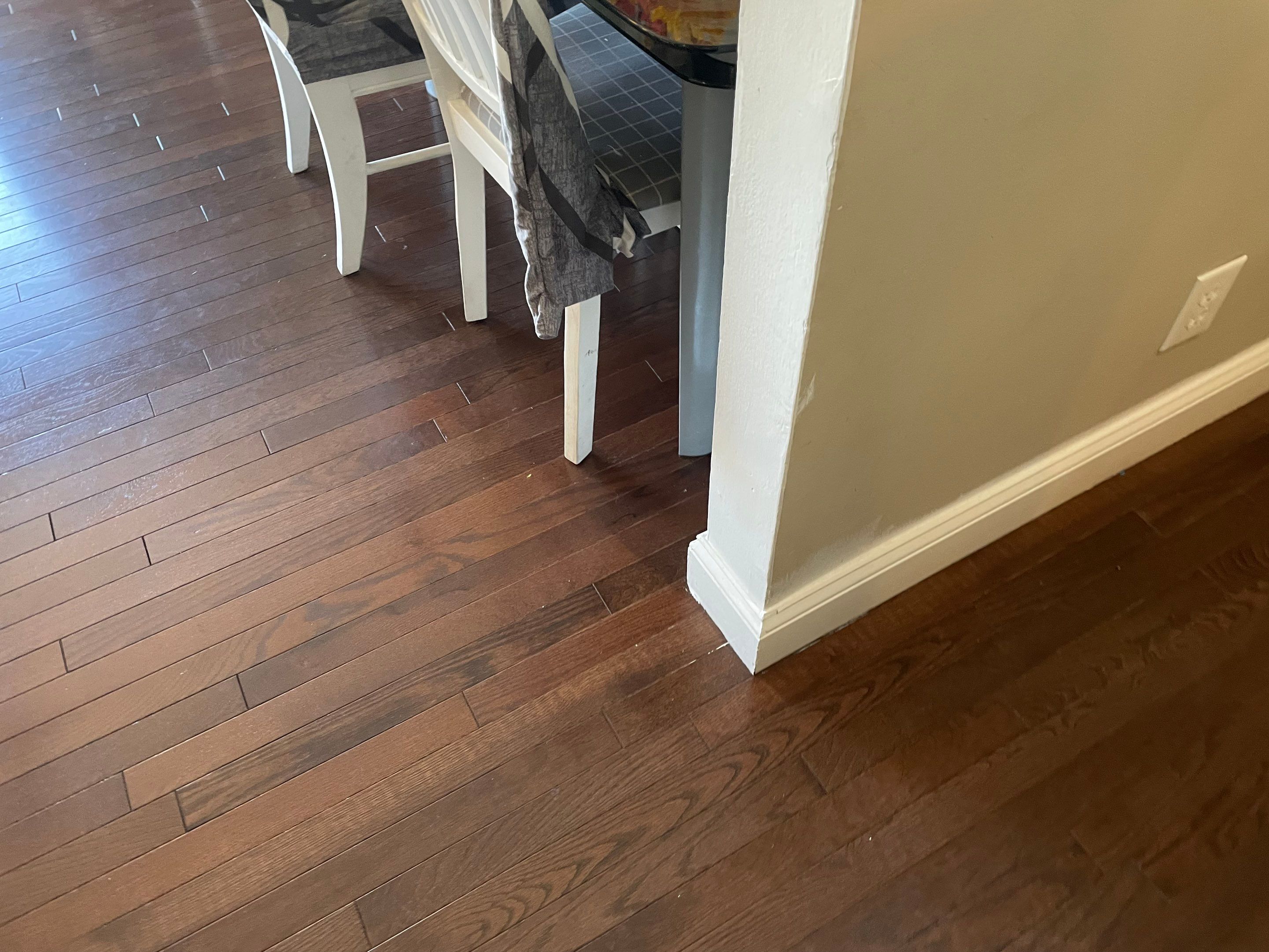 Water Damage Claim in Lindenwold by FLAPA & KeyStone