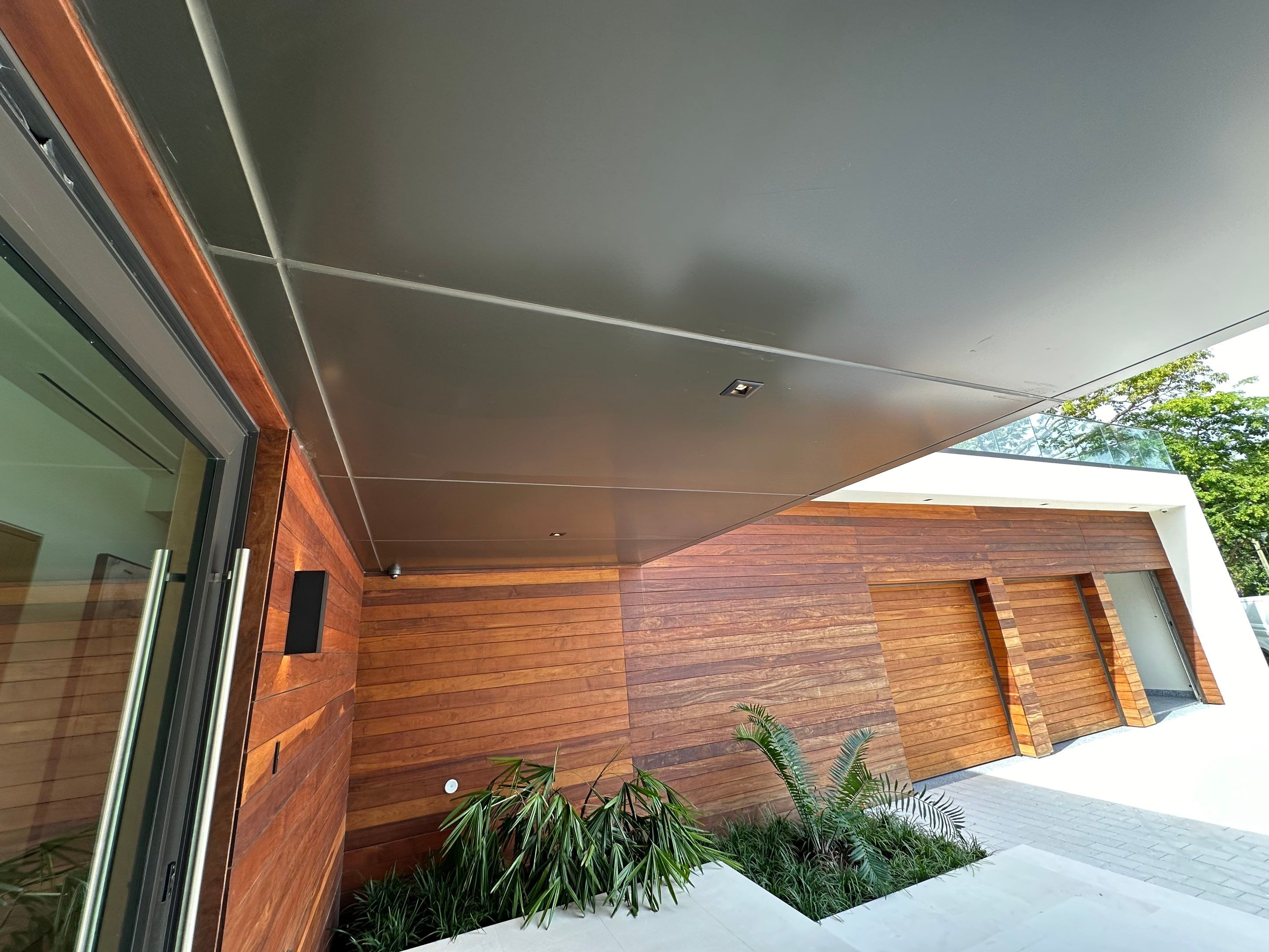 Private Residence Miami Beach by Toledo Iron Works