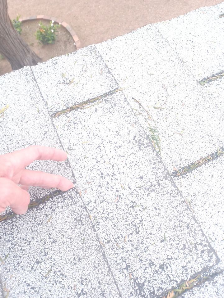 Jackie's Full Re-Roof by All Storm Roofing & Construction