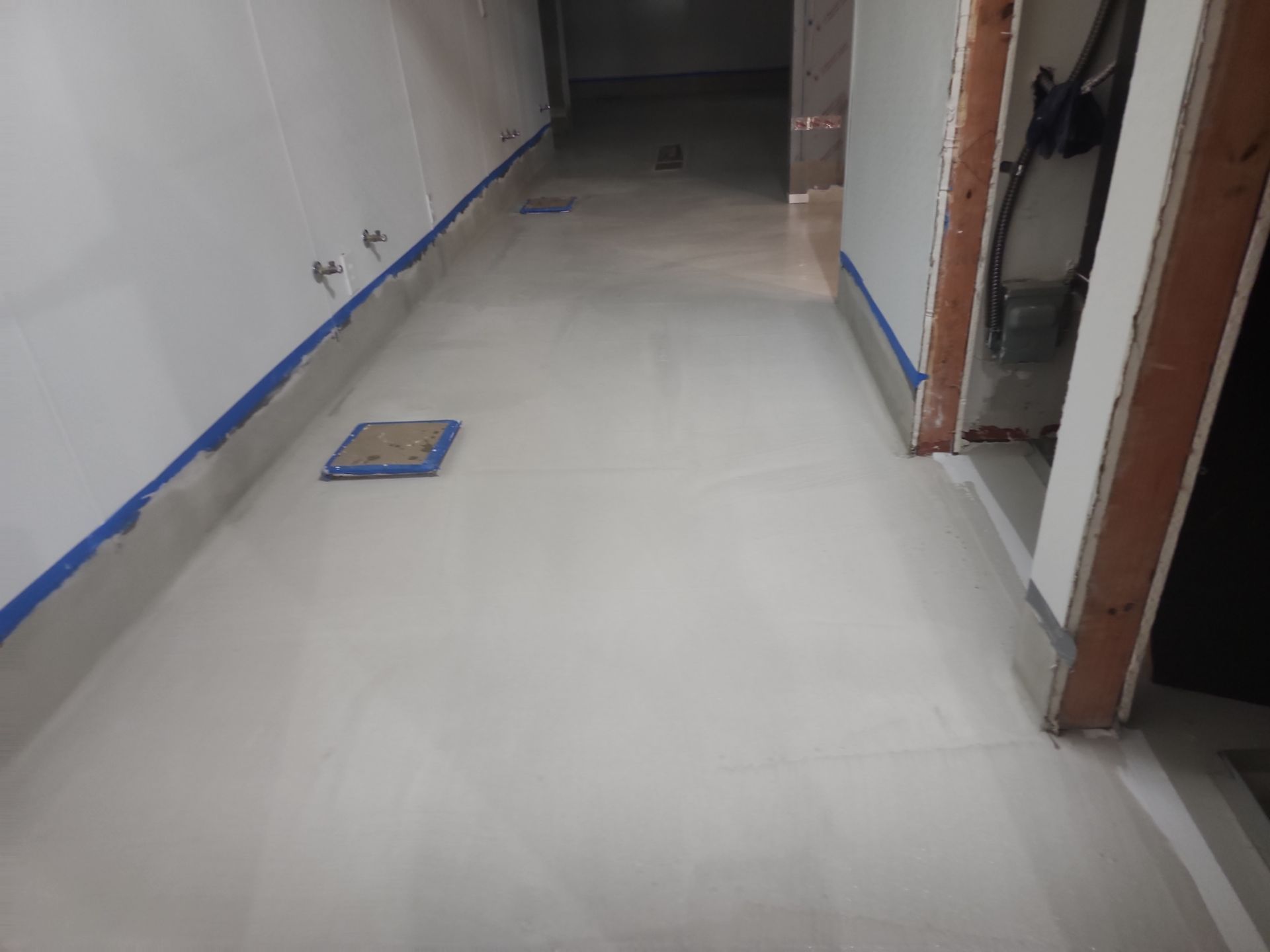 Machialina Restaurant Microtopping by Seamless Surfaces