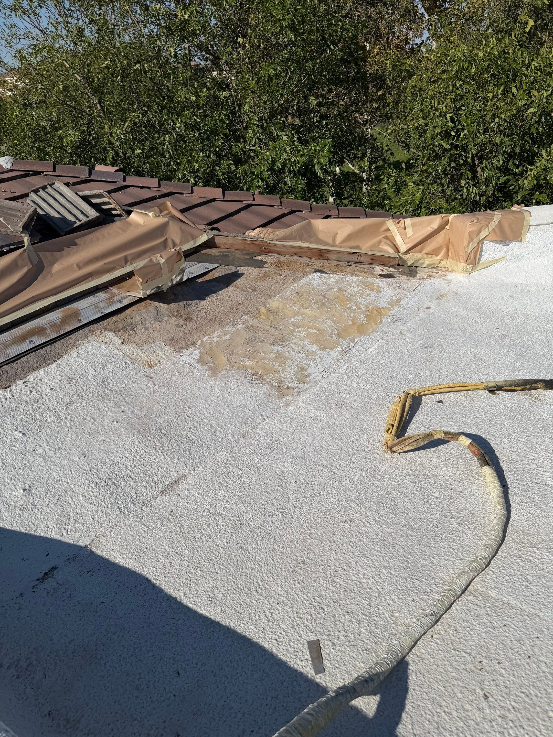 Project in Queen Creek, AZ by Showtime Roofing & Coatings LLC