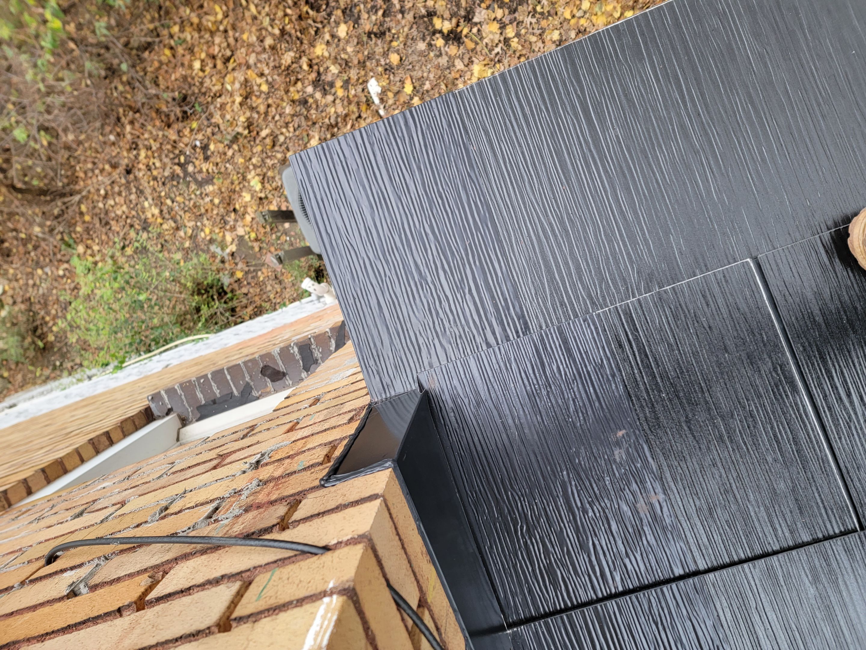Tesla Solar Roof in Pittsburgh, PA by American Home Contractors