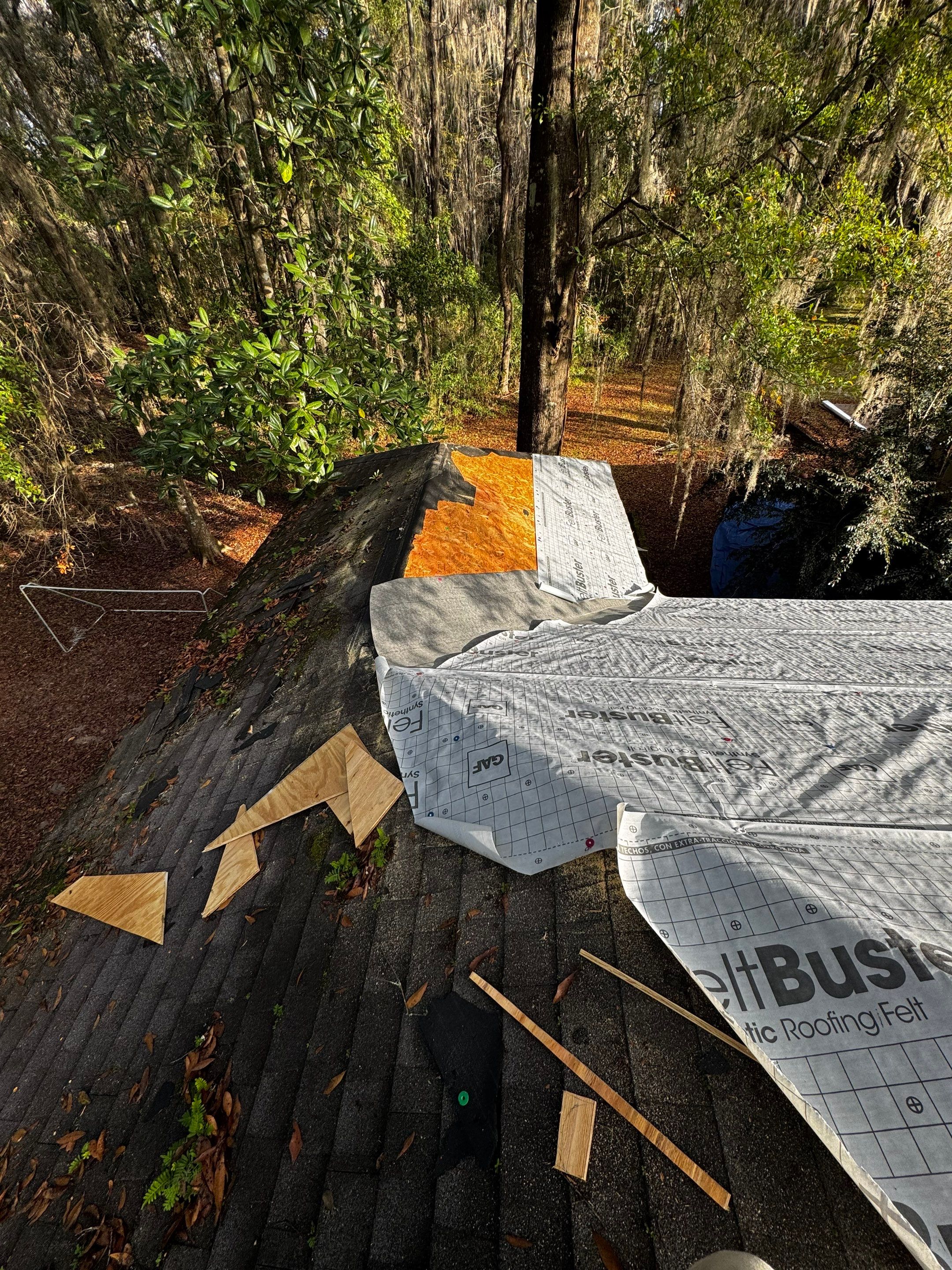 Project in Hinesville by Serene Construction