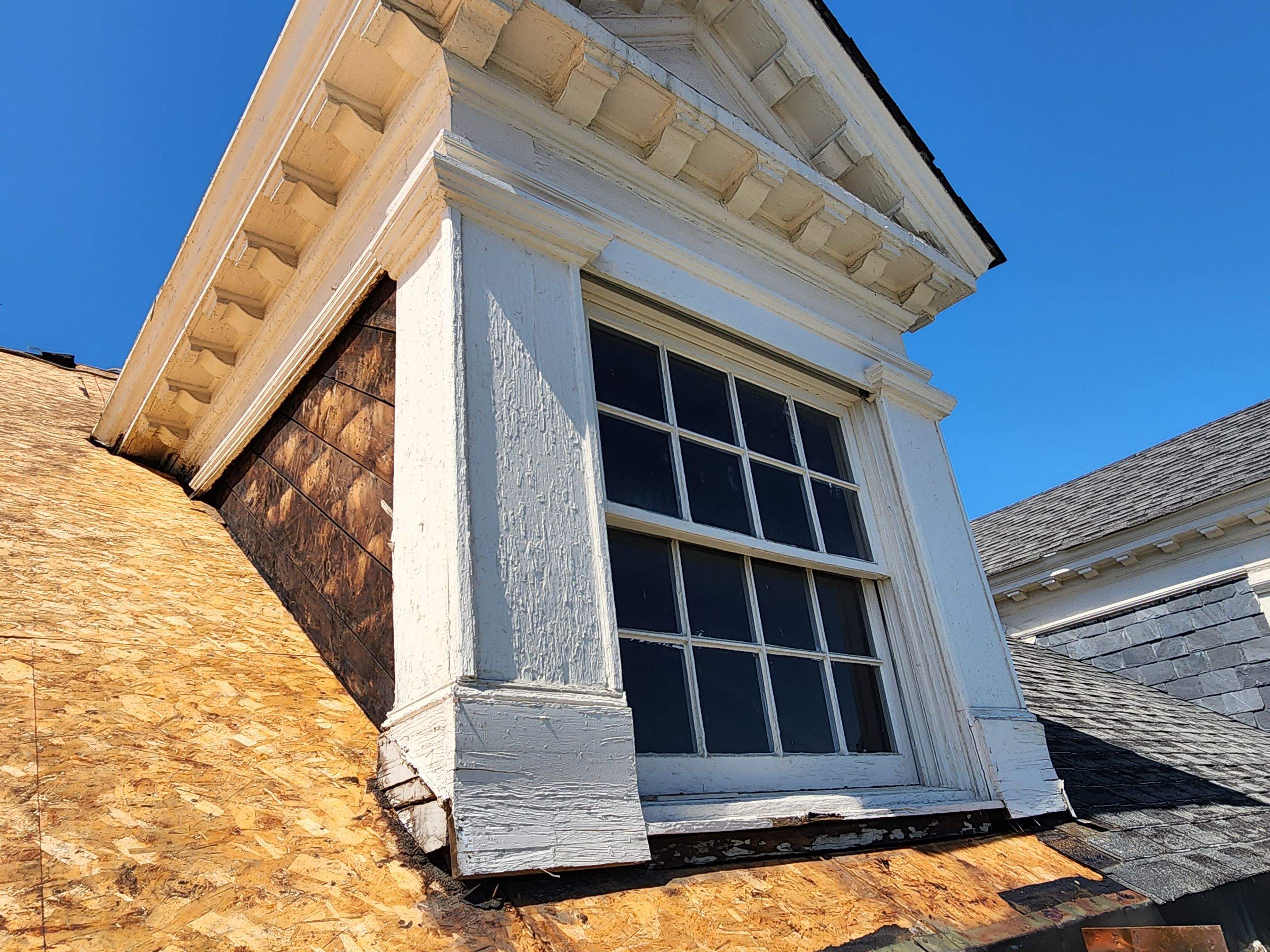 Alexandria Union Station by Vertex Roofing Contractors Inc.