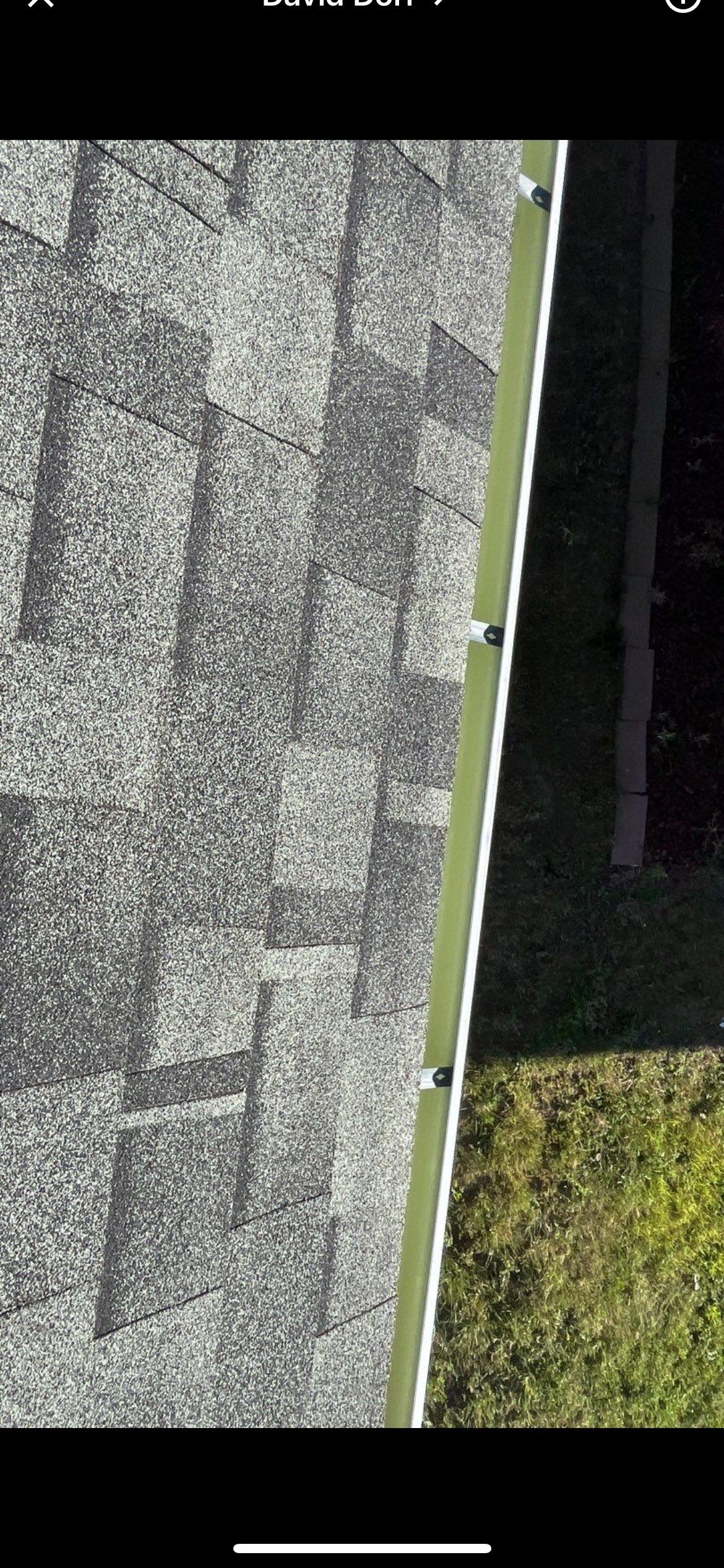 Residential Re-roofing Project in Havre, Montana by swagg construction