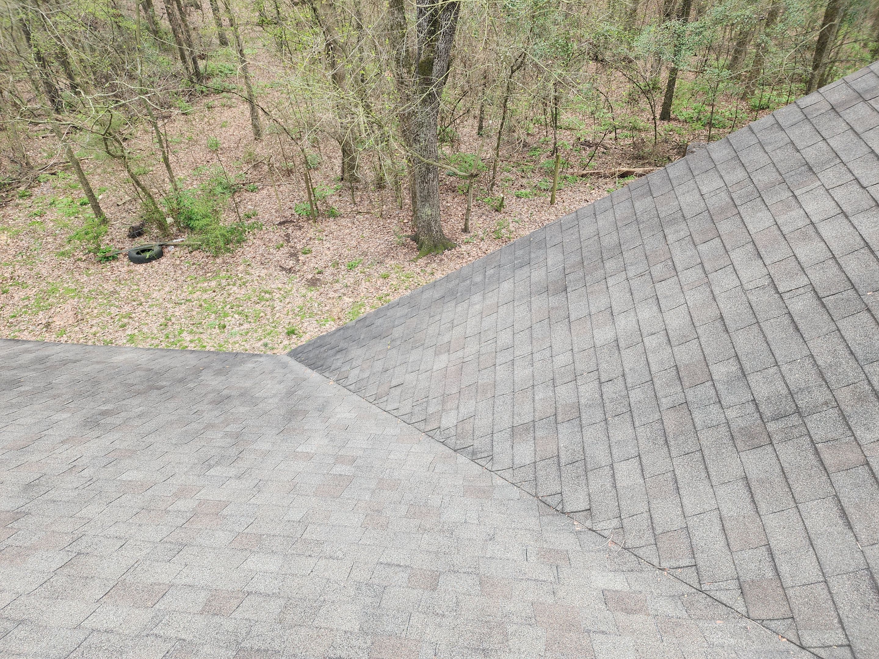Residential Shingle Reroof using Malarkey Vista by Hostetler Roofing