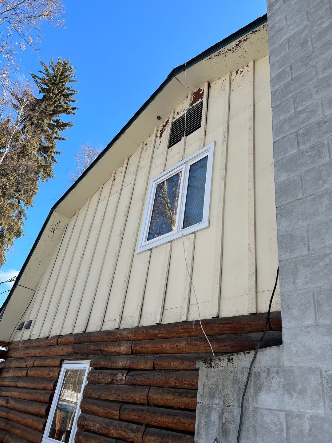 Exterior House Painting by Midnight Sun Painting