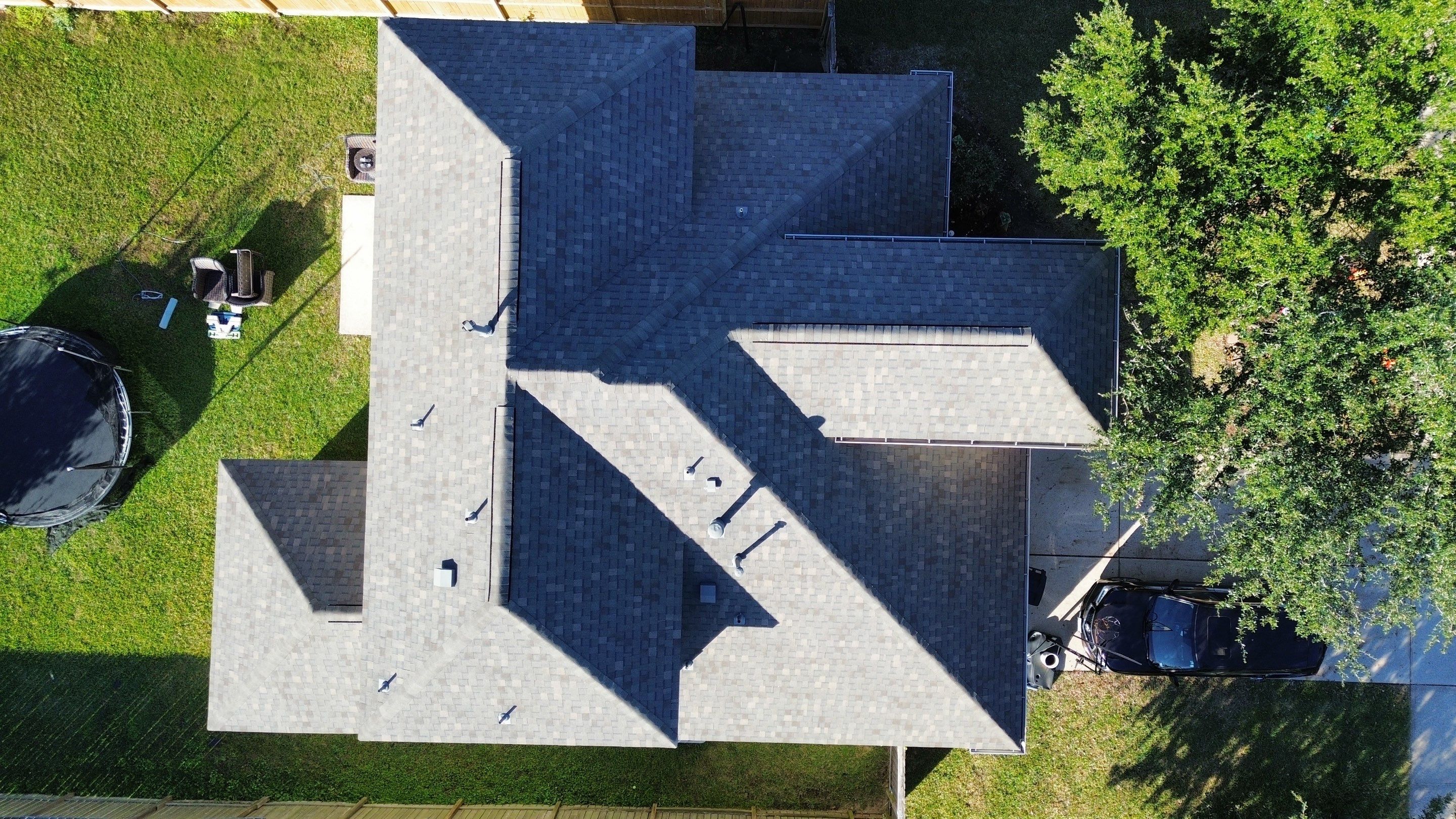 Baytown Roof Install by Modern BYLT Roofing & Construction