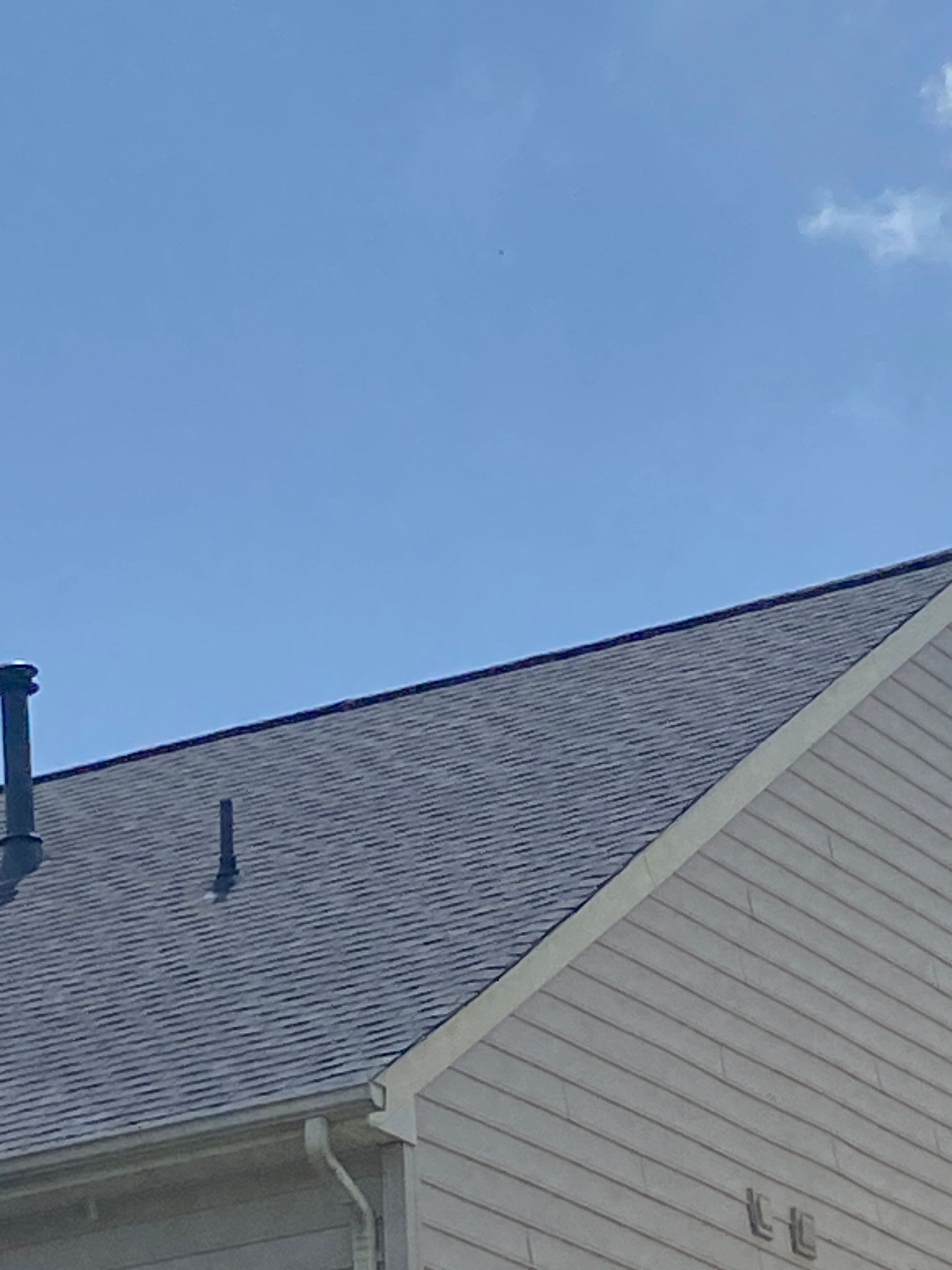 Alexandria: Residential Roof Replacement with CertainTeed Landmark Pro in Max Def Charcoal Black by RM Banning, Inc.