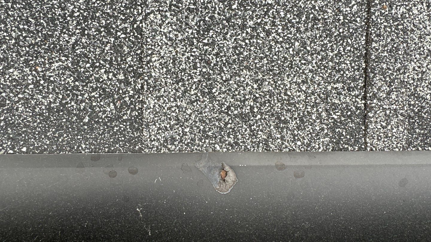 Residential Roofing Repair using Due Diligence by 1 Roof LLC