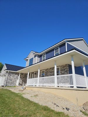 Jackson Center -Roof/Siding Replacement