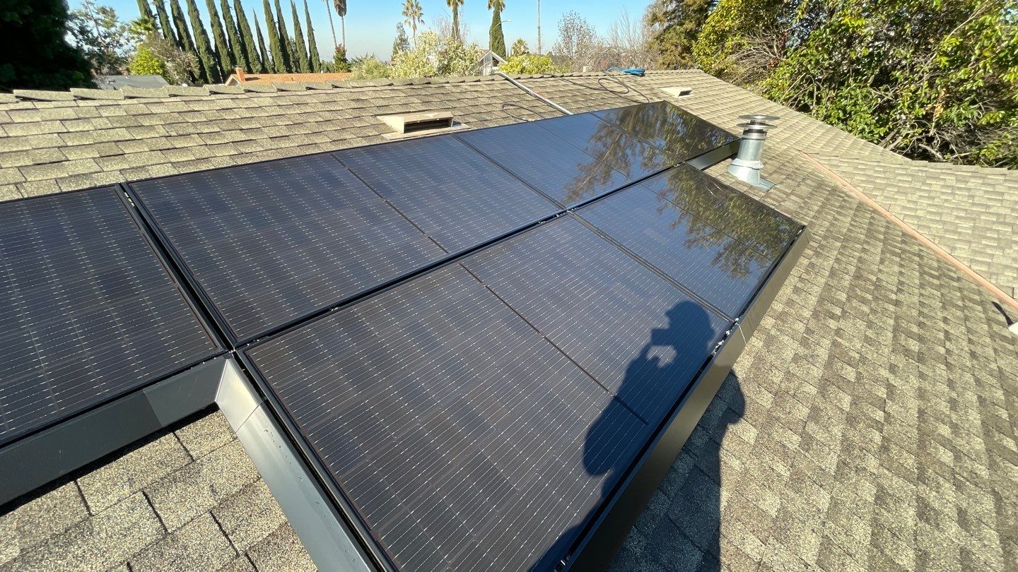 San Jose Double Play by All One Solar Shine