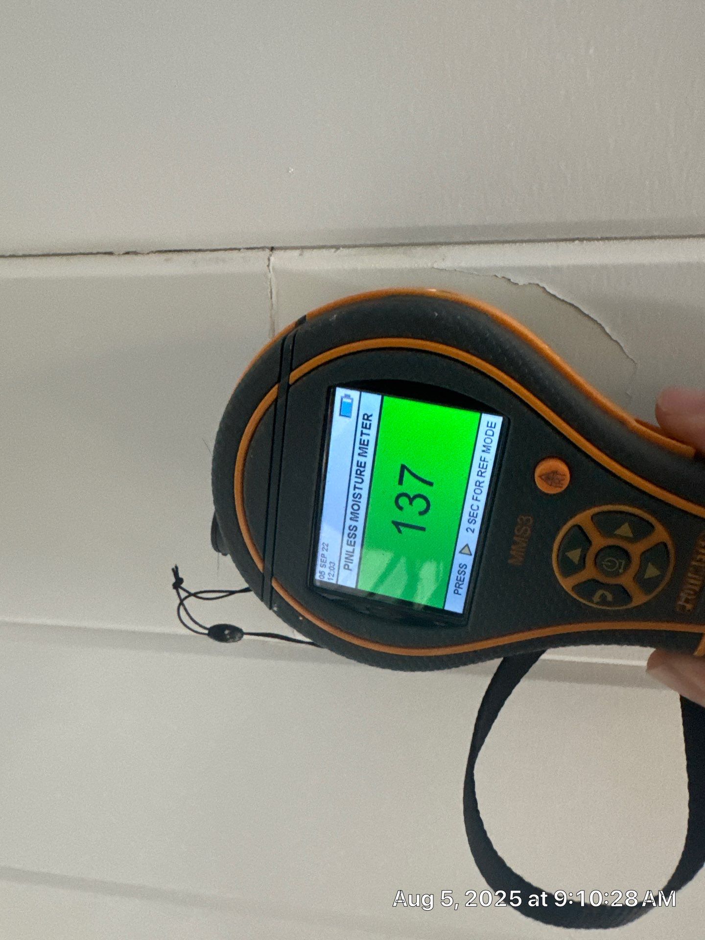 WATER DAMAGE by SuperClean 