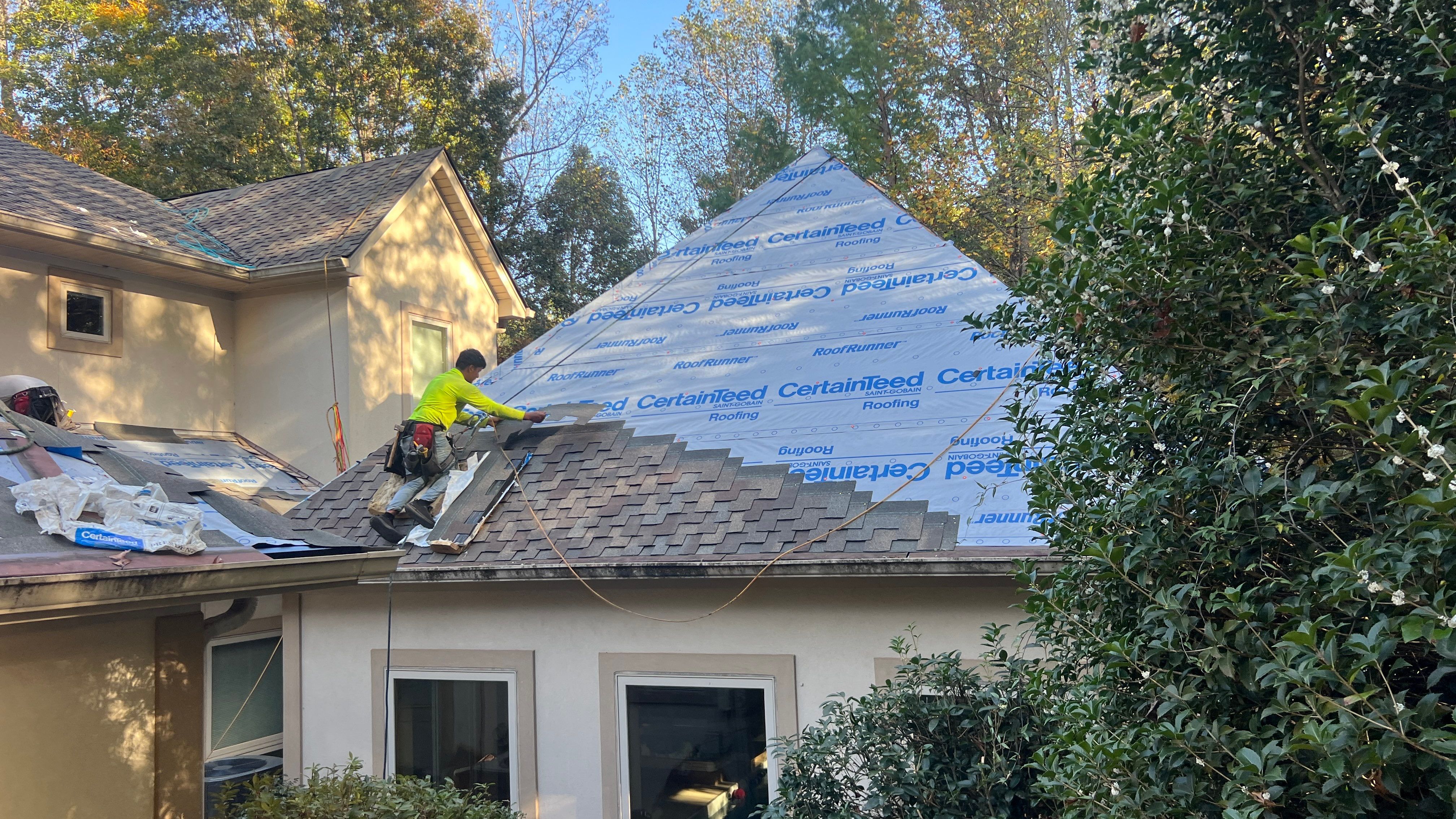 Catherine Cutter by United Contracting and Roofing