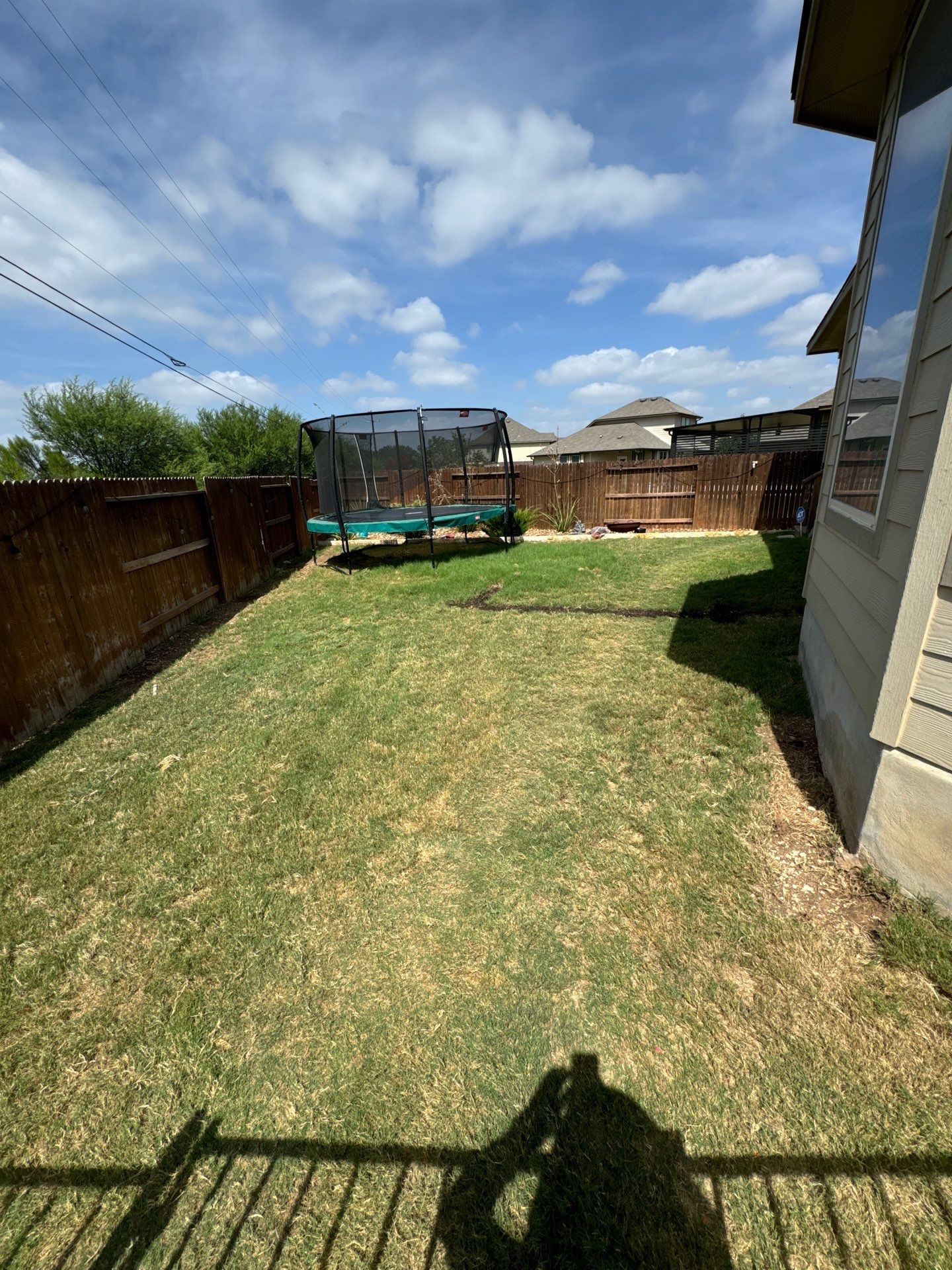 Wortham Oaks - San Antonio, TX by Hole In One Lawns, LLC