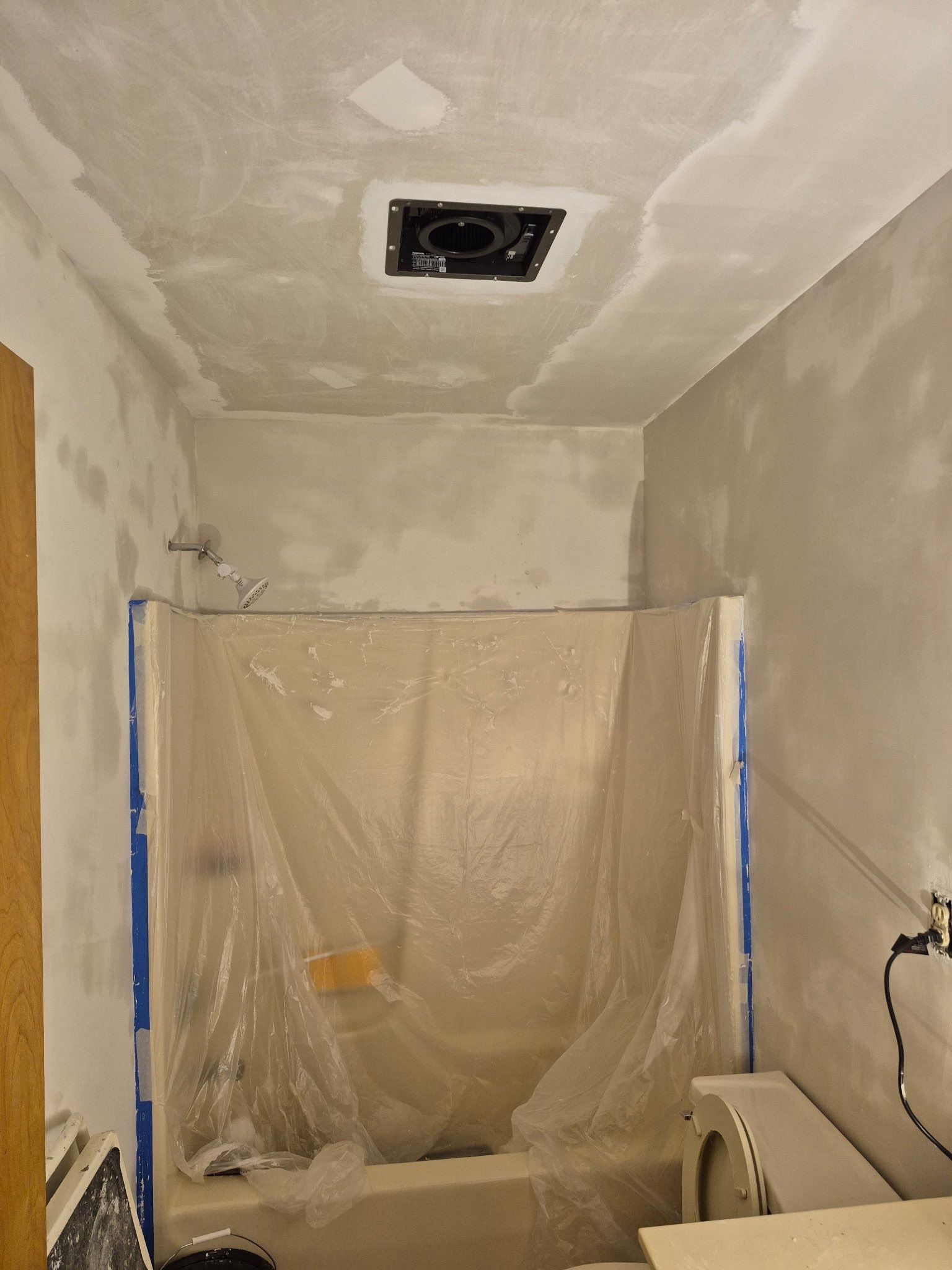 Bathroom Refresh in Muskegon Michigan, 49445 by Gordon Painting