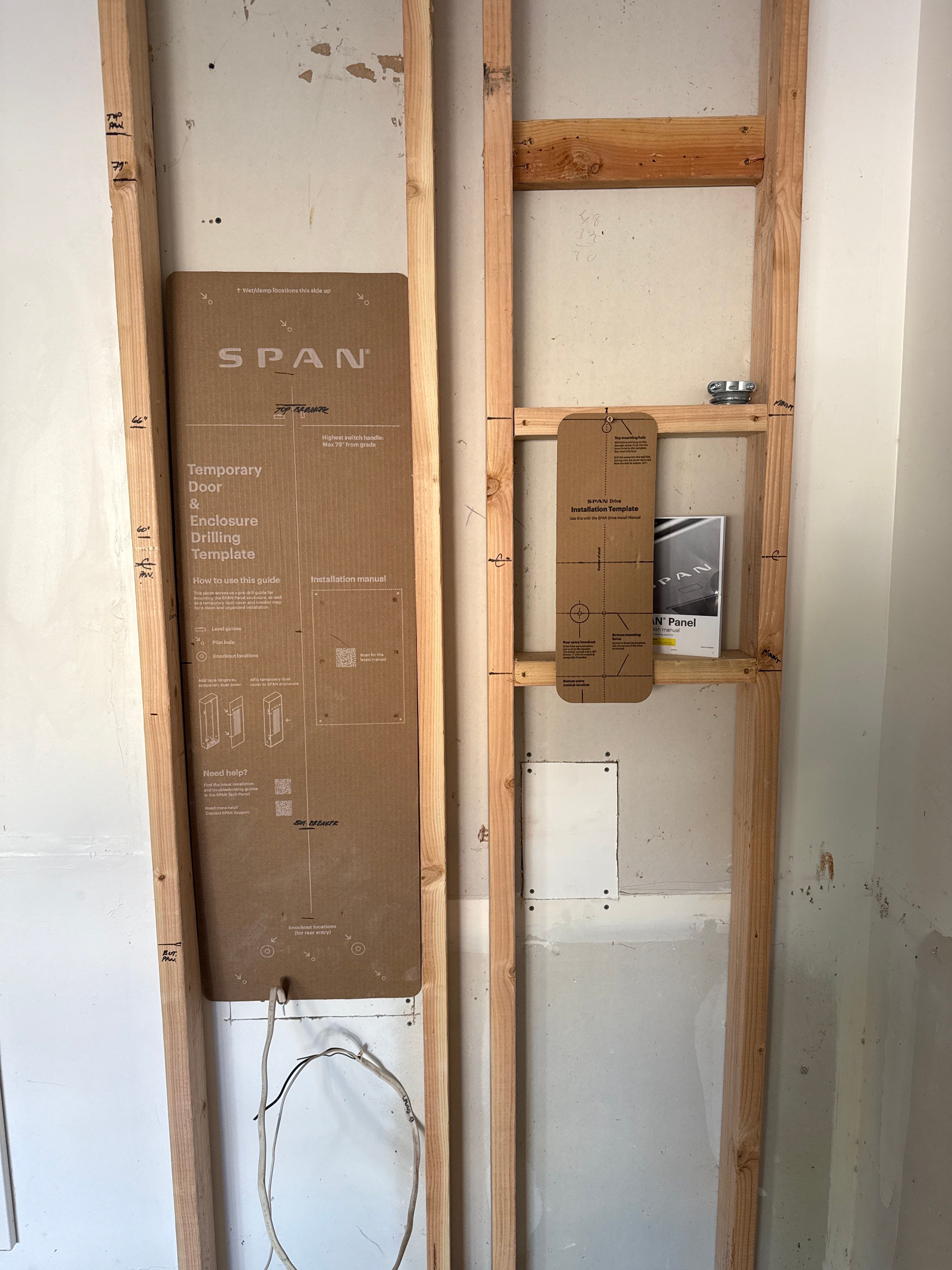 SPAN Panel & Drive in Moraga  by S.Y. Electric Inc.