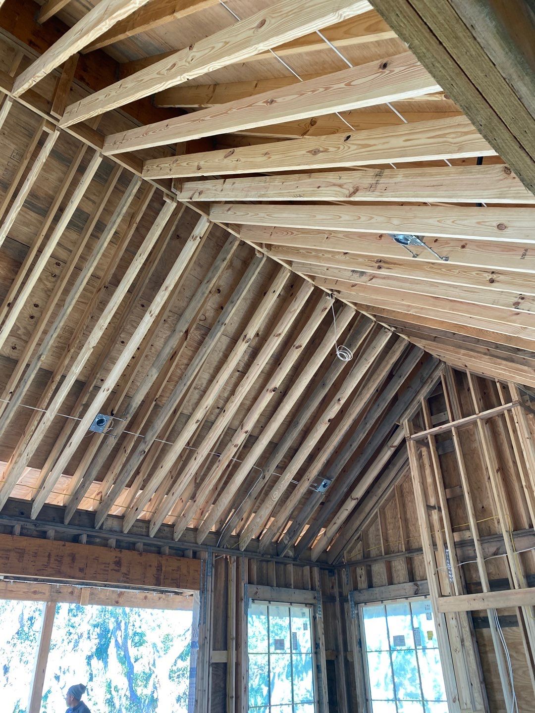 Carolina Custom Electric- New Home Rough-in Kiawah River by Carolina Custom Electric