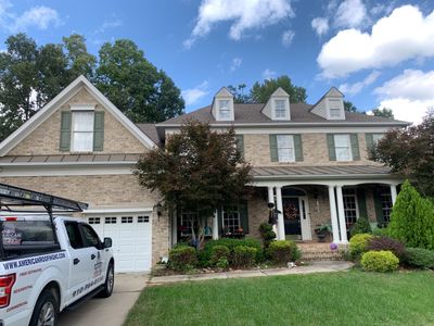 Residential Roofing Installation - Fawn Hill Ct