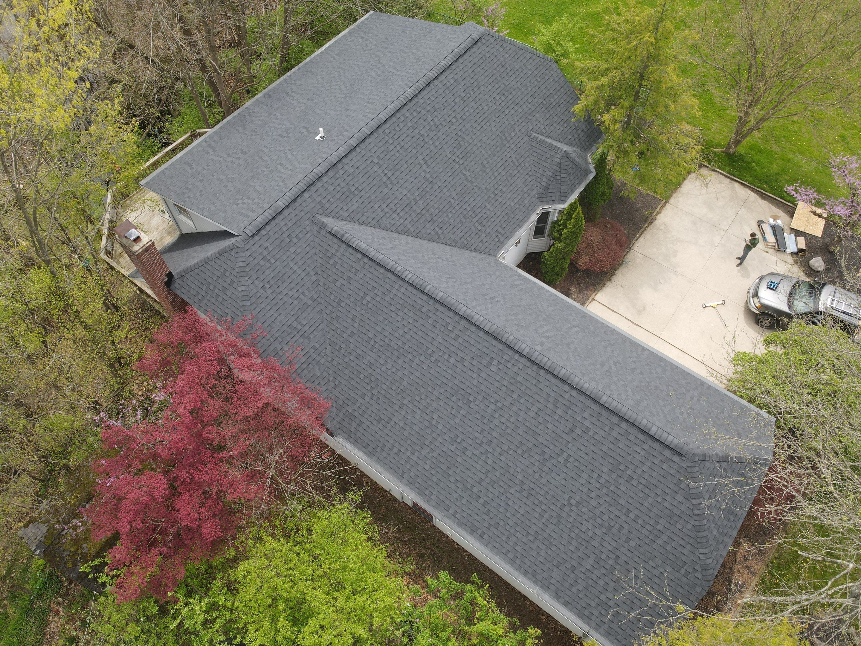 Roof Replacement by Homestyle in Olmsted Falls by Homestyle Home Improvements (HHI)
