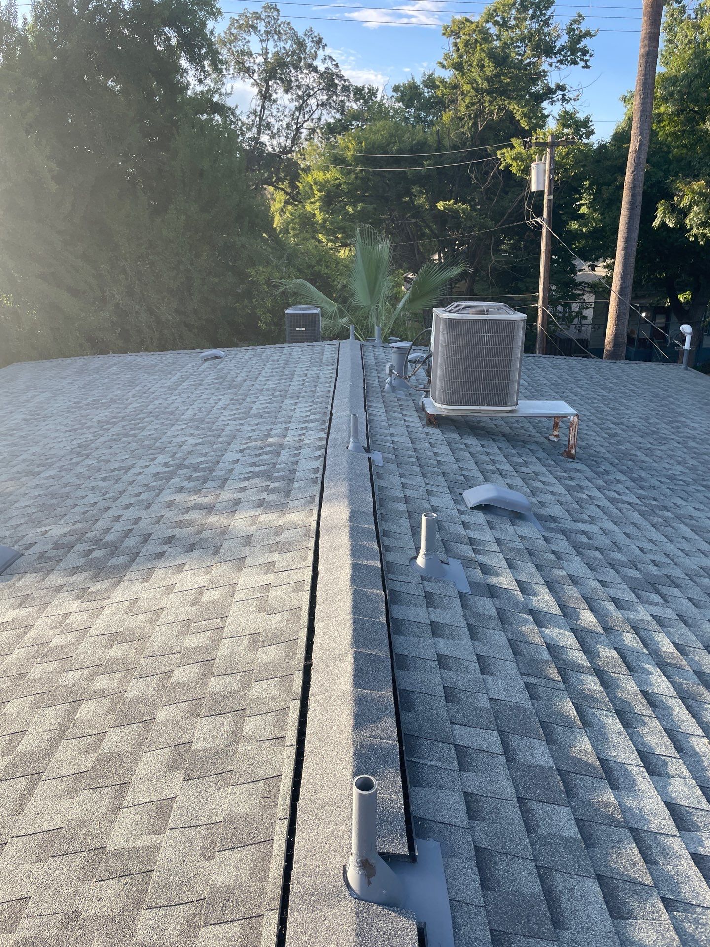 Apartment Shingle by Butte Roofing Company License #567600
