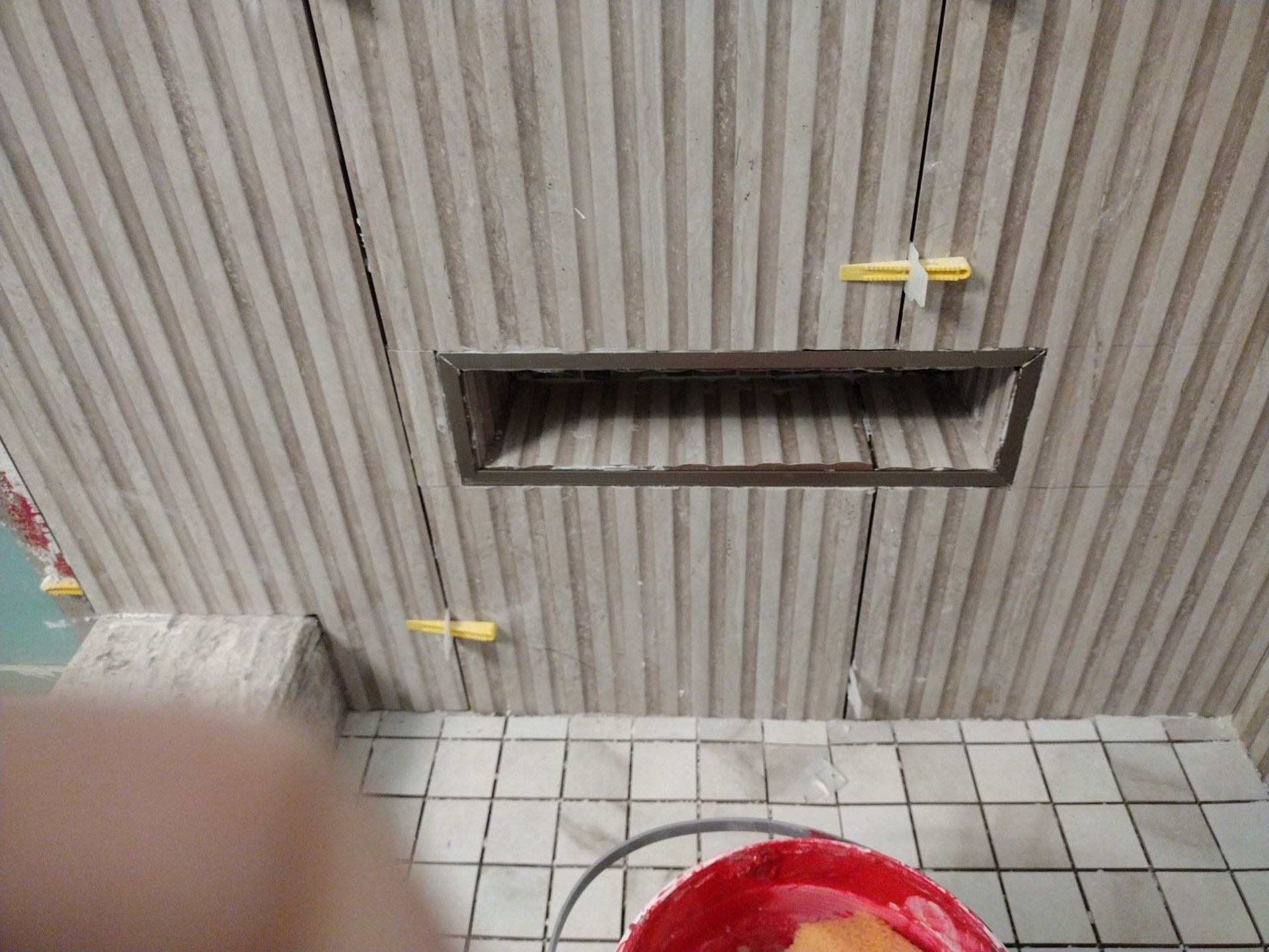 Shower Completion & Quality Correction – Taking Over and Finishing Right by Johnny Five Construction 