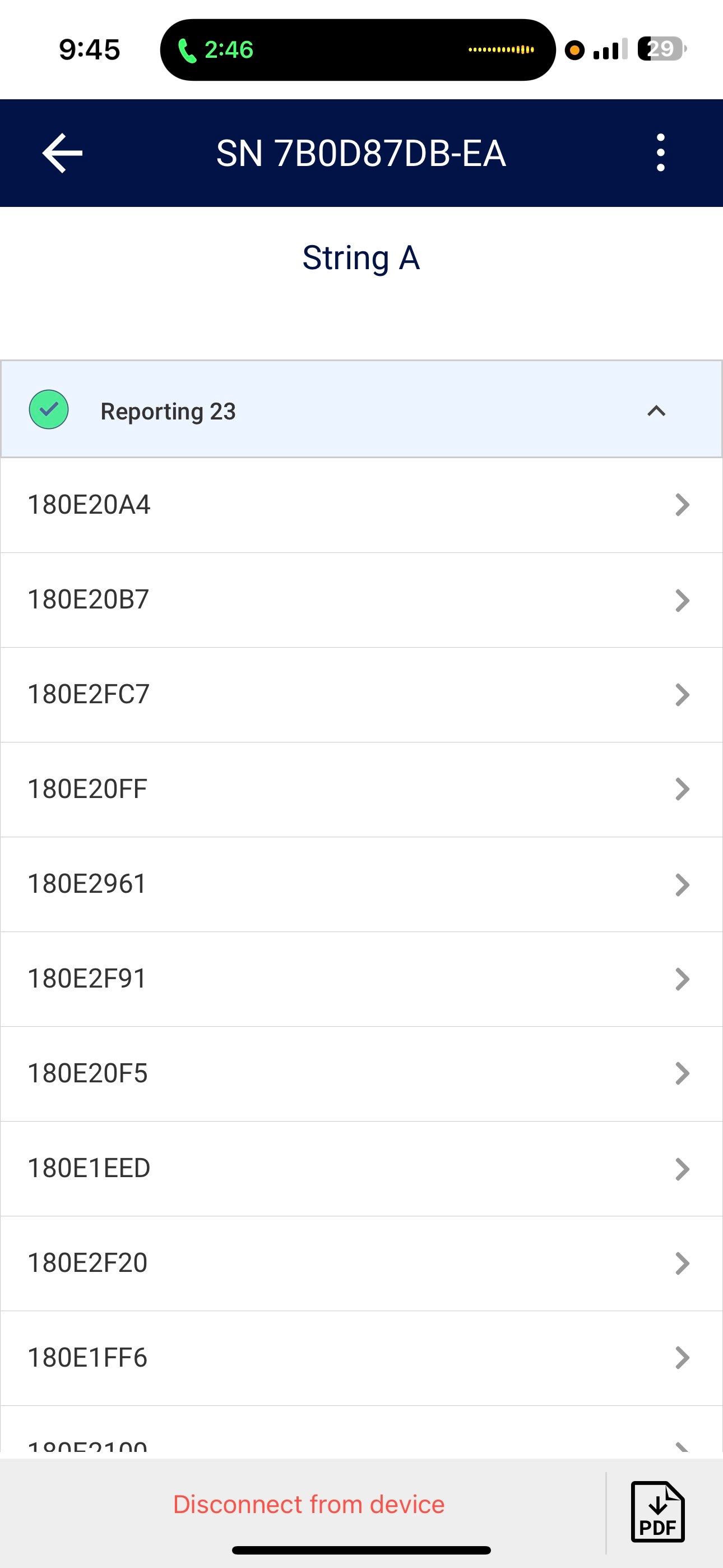 Project in Miami Beach by Payoli Solar