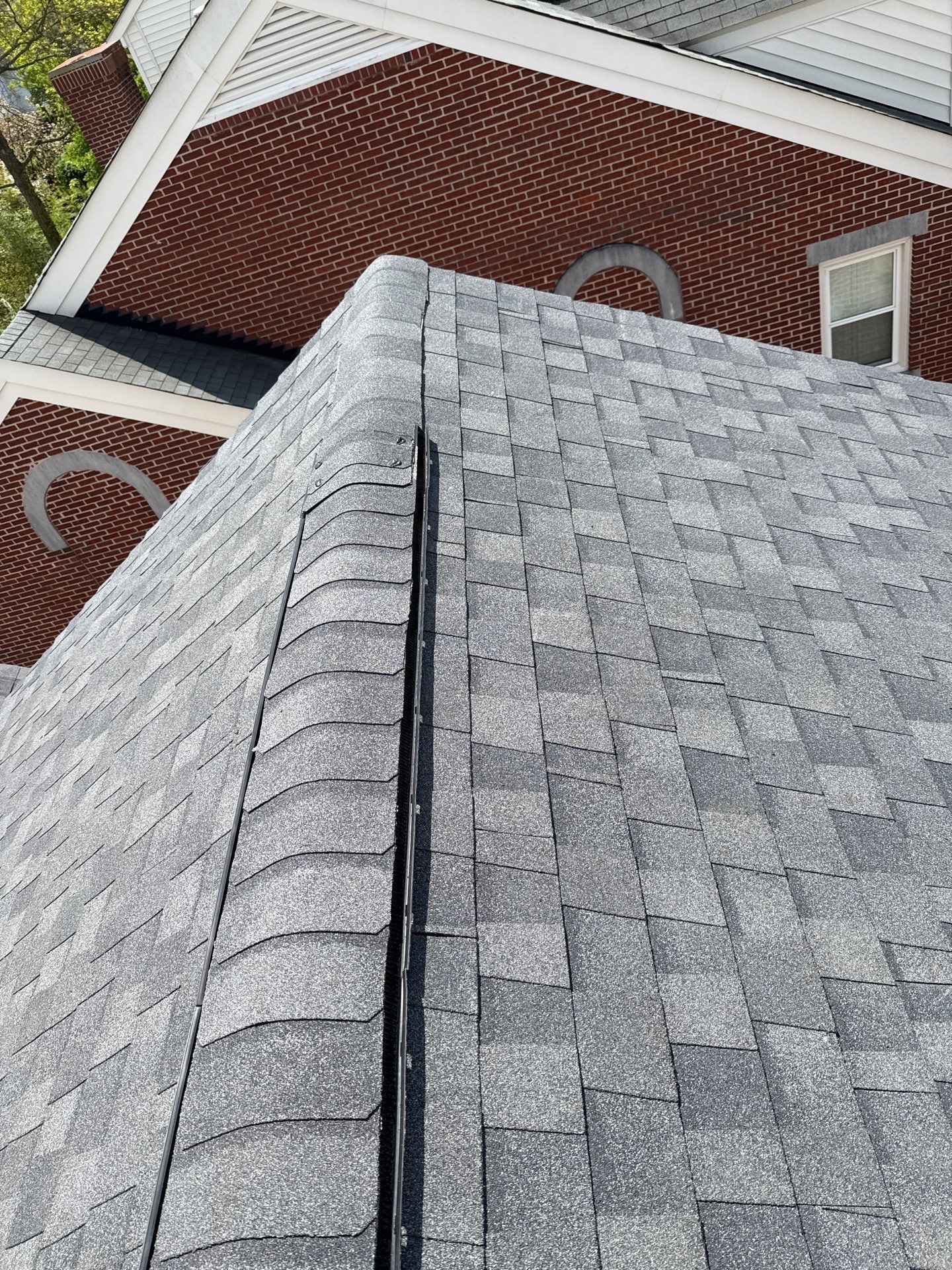 Alexandria: Residential Roof Replacement with CertainTeed Landmark Pro in Max Def Pewterwood by RM Banning, Inc.