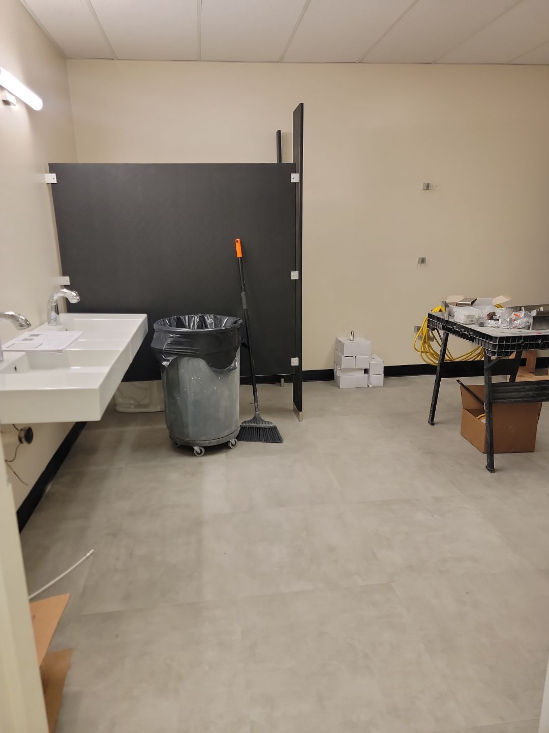 Commerical Project in Salt Lake City by Rudd Builders LLC