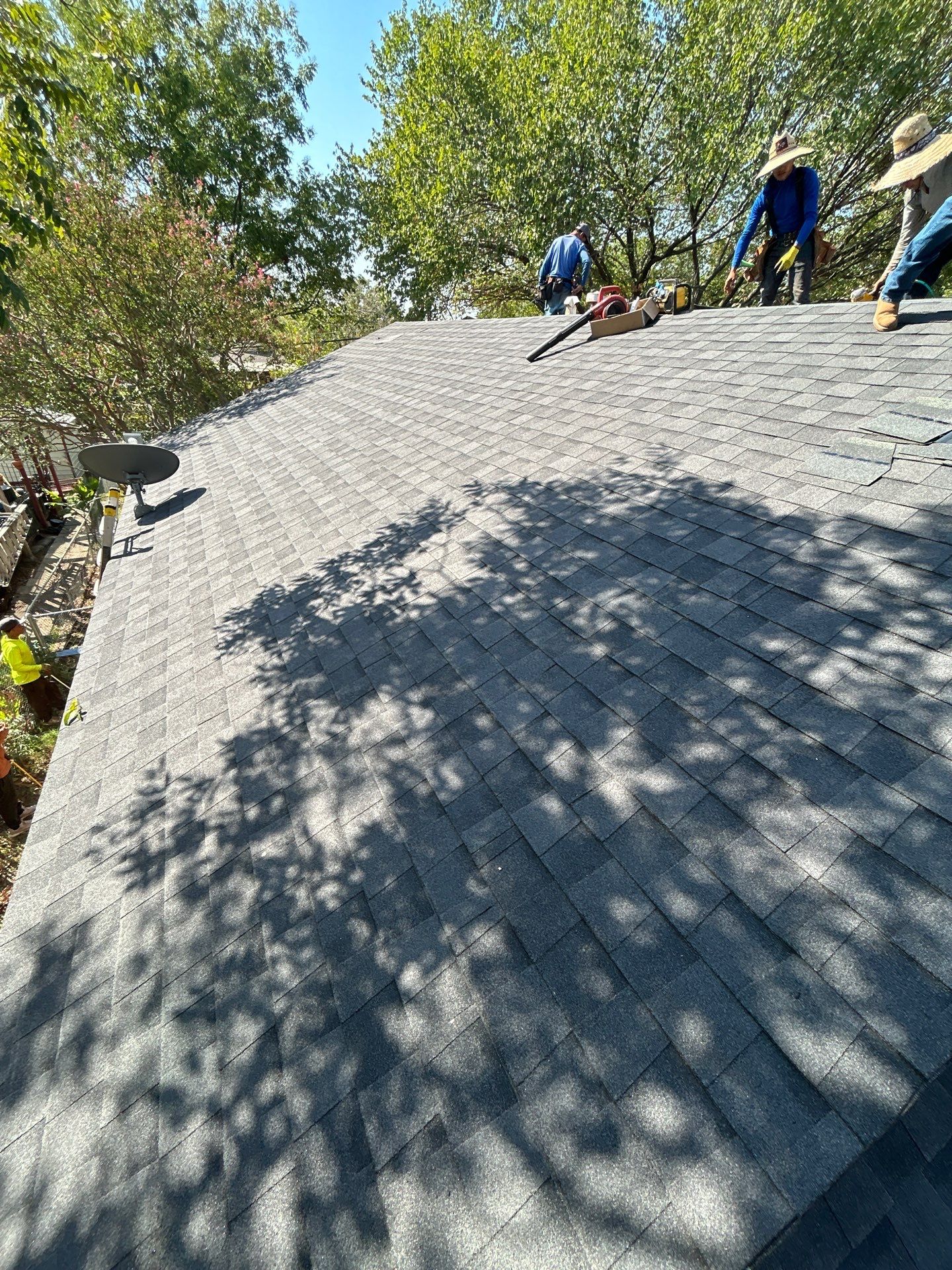 Project in Mesquite by Rhino Roofing and General Contracting, LLC