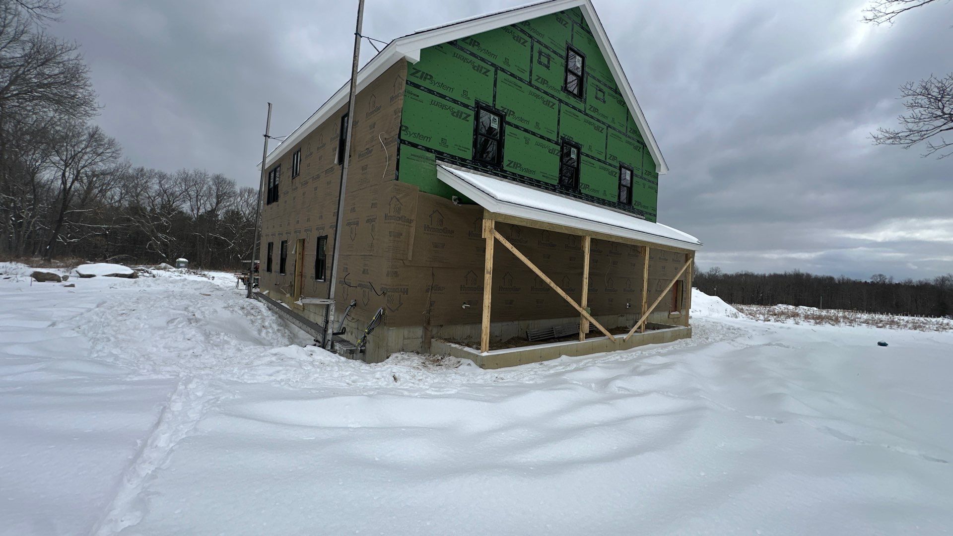 Project in Rutland by SPG home services inc
