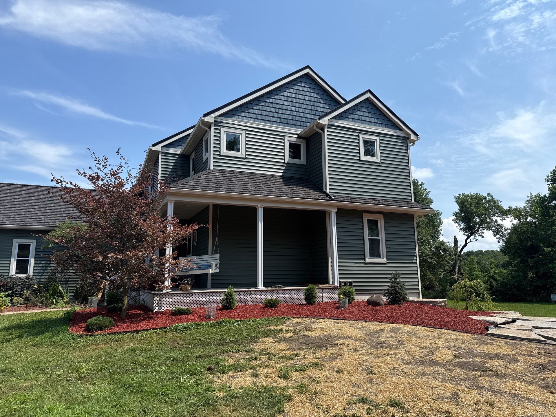 Lansing by Sunrise Seamless