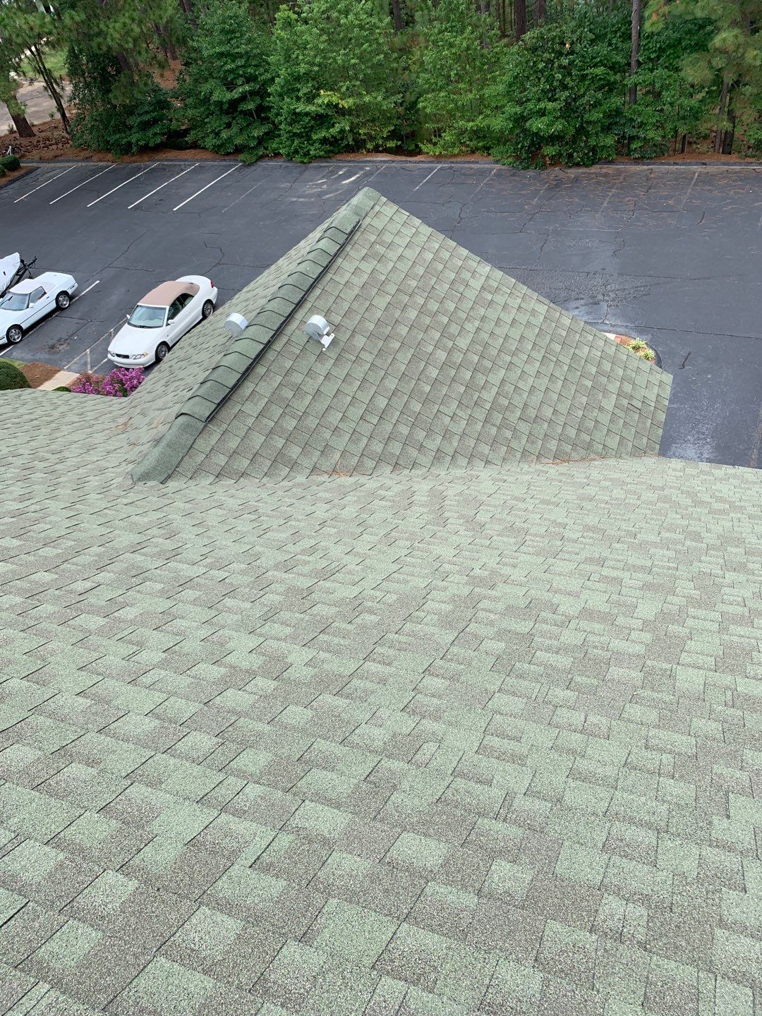 Re-Roof by American Roofing NC