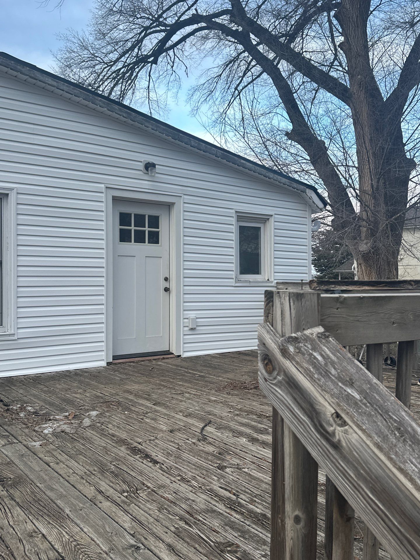 Post Restoration featured photo.