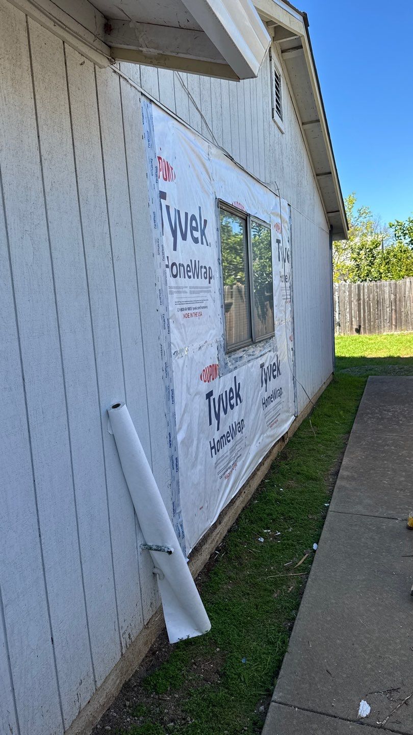 Project in Sacramento by NuLead Construction Inc