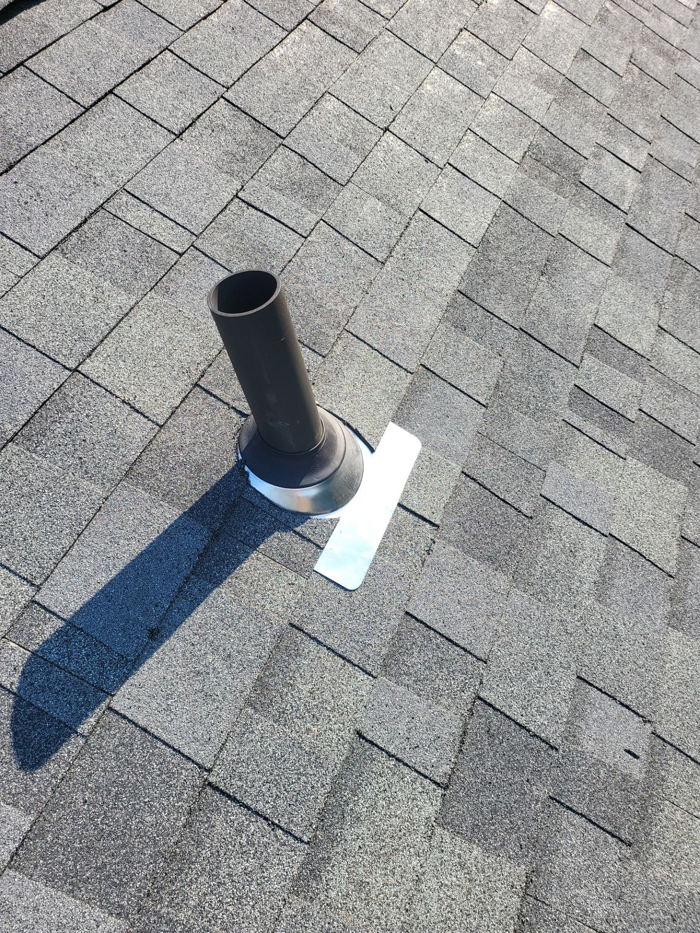 Residential Roofing Installation using Owens Corning TruDefinition Duration - Estate Gray by A Plus Exterior