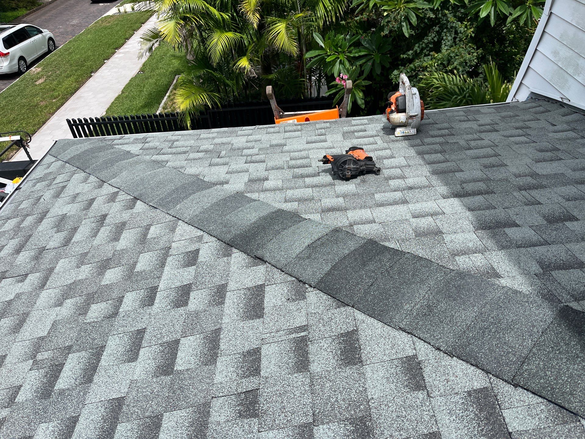 Project in St. Petersburg 33701 by Mitchell Roofing Company LLC 