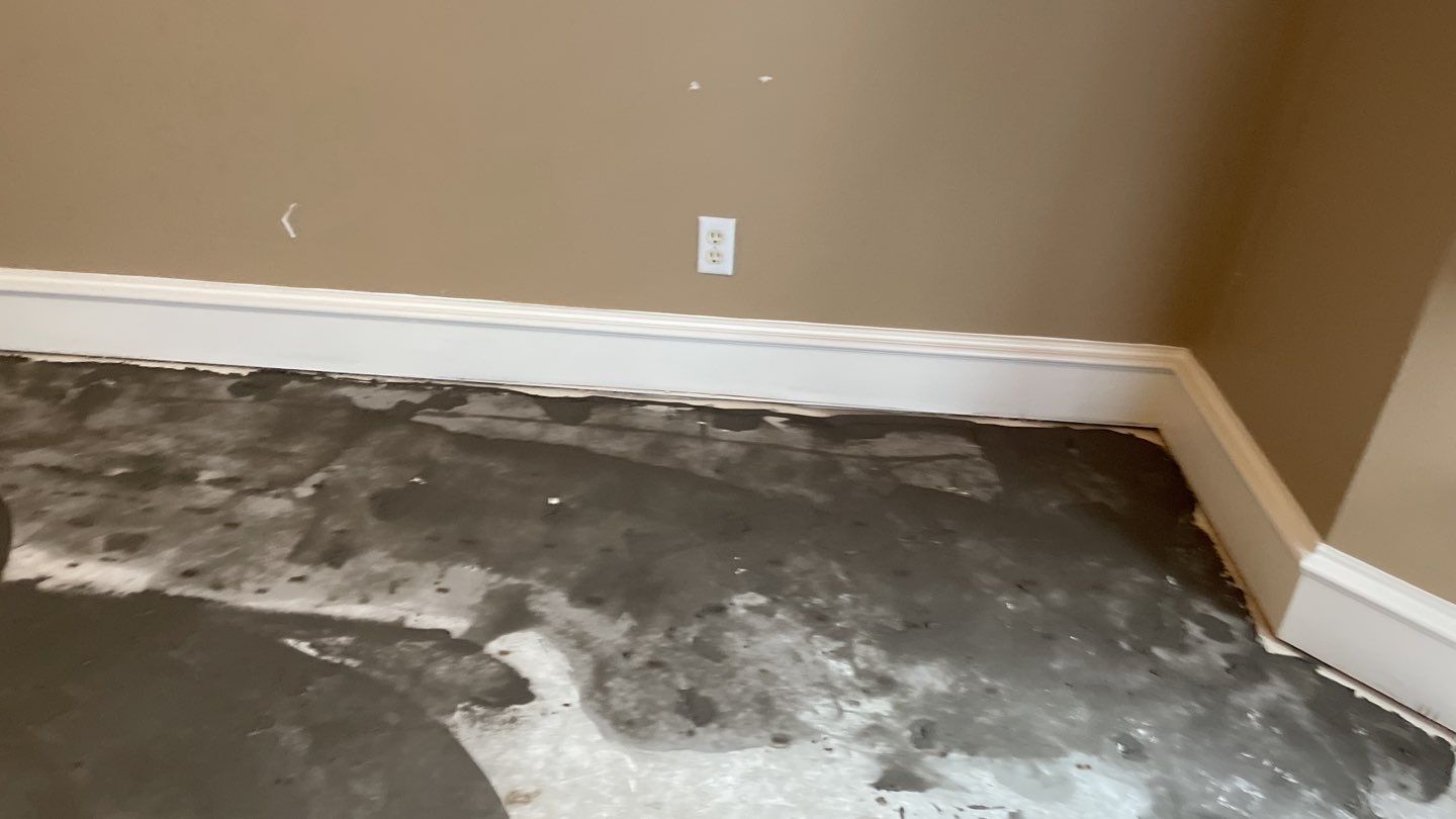 Major Flood from Pipe Burst at a Southlake Home - Full Remodel by First United Roofing & Construction