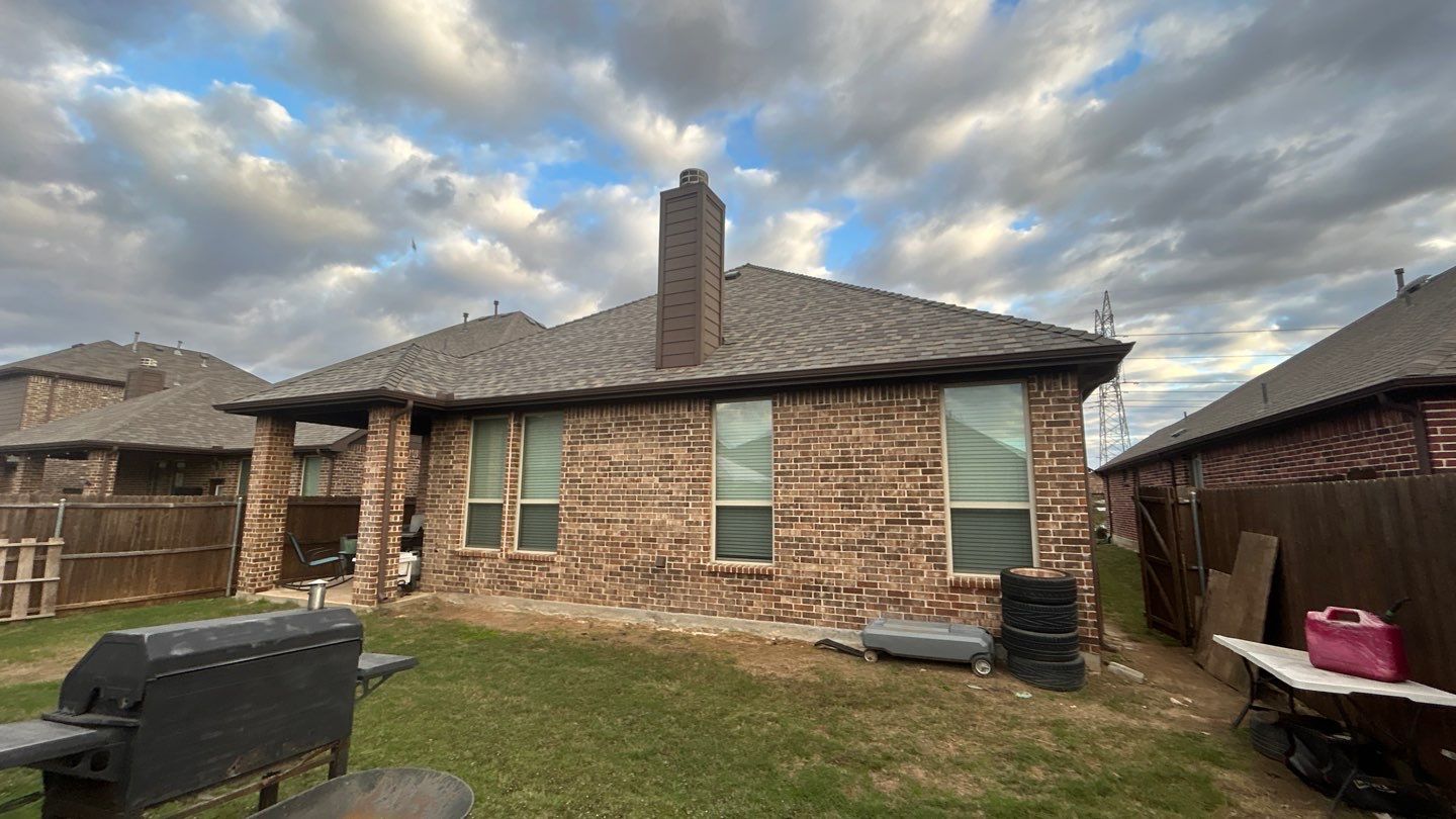 Residential Roofing Installation using Iko Dynasty by Becker Roofing and Exteriors