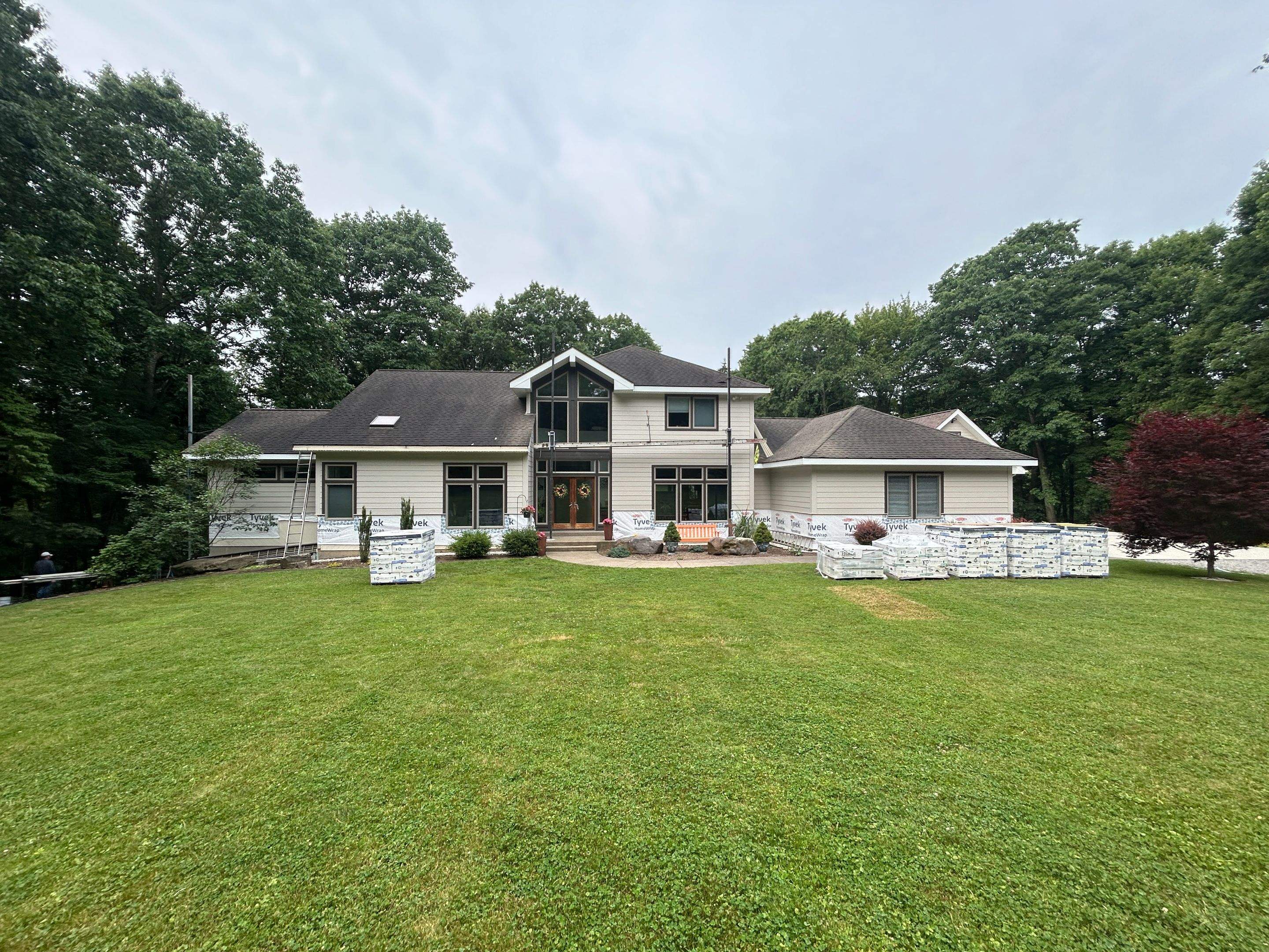 Complete Home and Siding Renovation in Mars, PA by Ideal Siding Pittsburgh