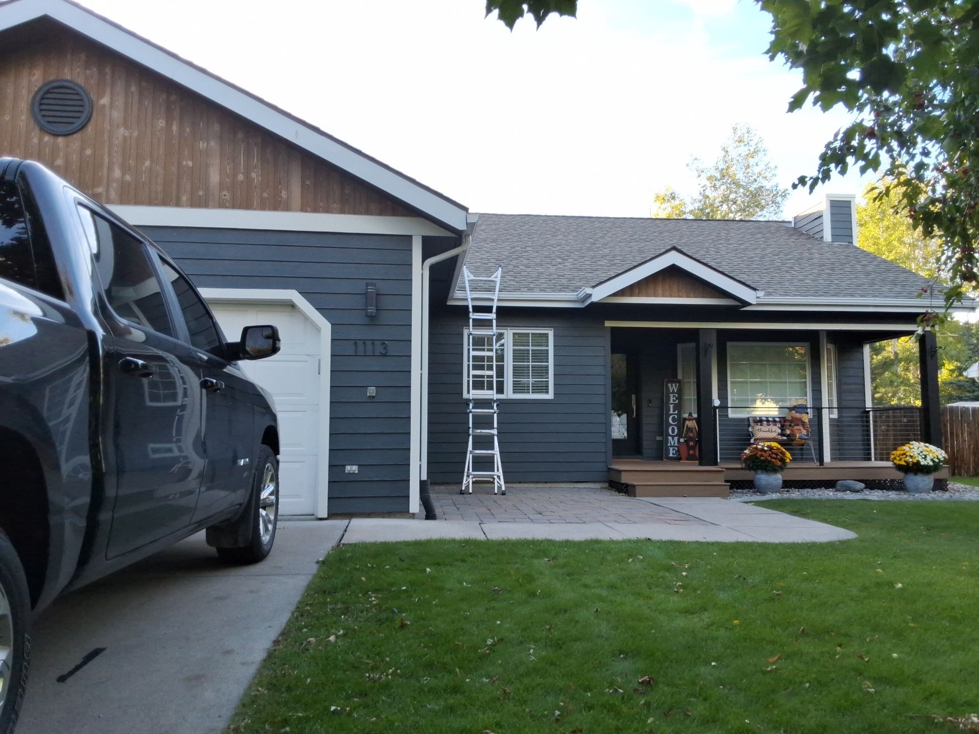 Residential Re-roofing Project in Bozeman, Montana by swagg construction