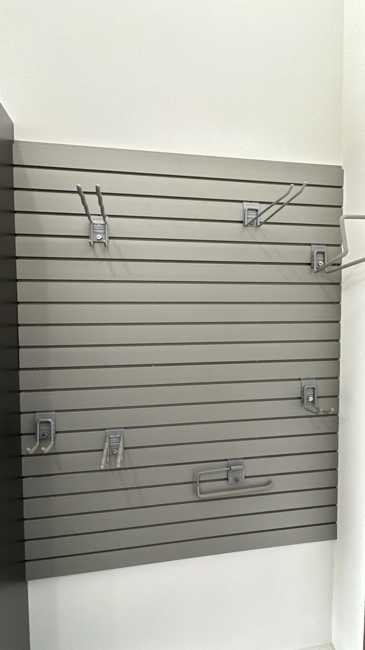 Dale S. added these cabinets to his garage by Banner Garage