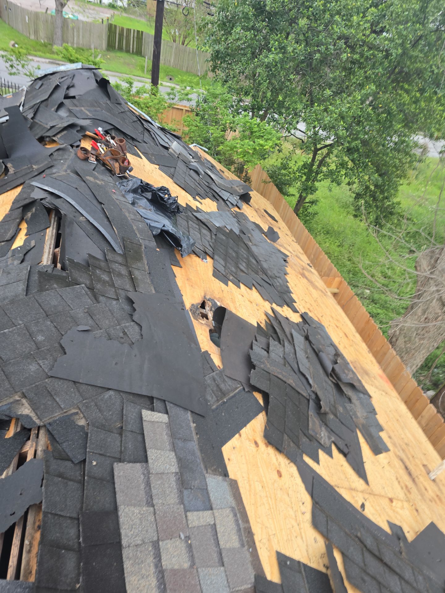 Roof Repair Houston by Roof Repair Company