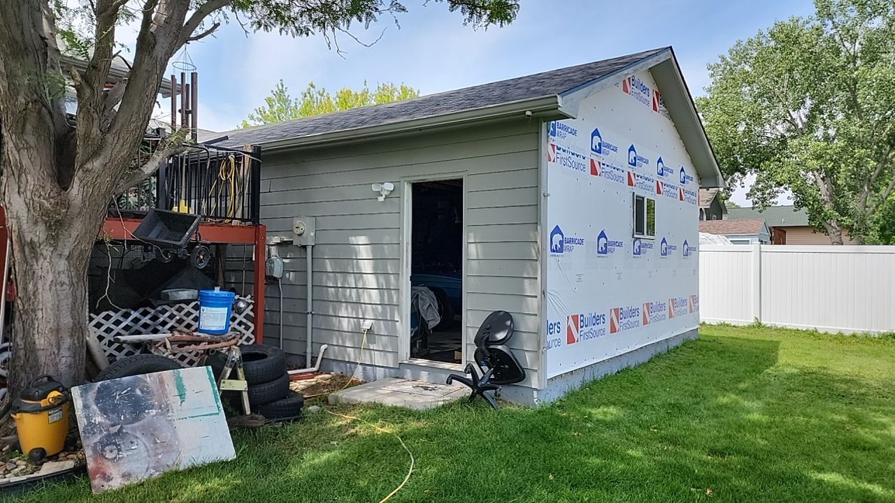 Brighten up your home and whole neighborhood while you're at it! by Weather-Tite Exteriors LLC