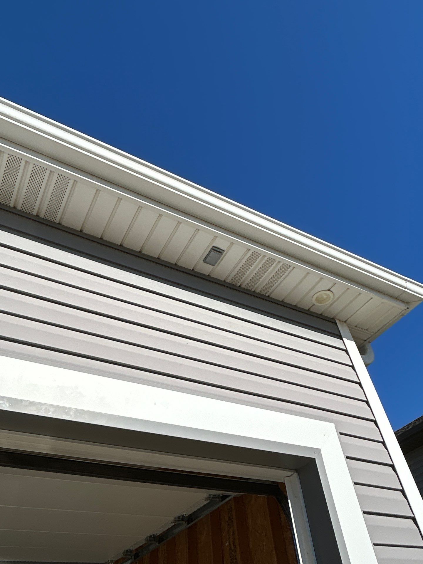 EV Charger and Exterior Outlets by Bear Electric