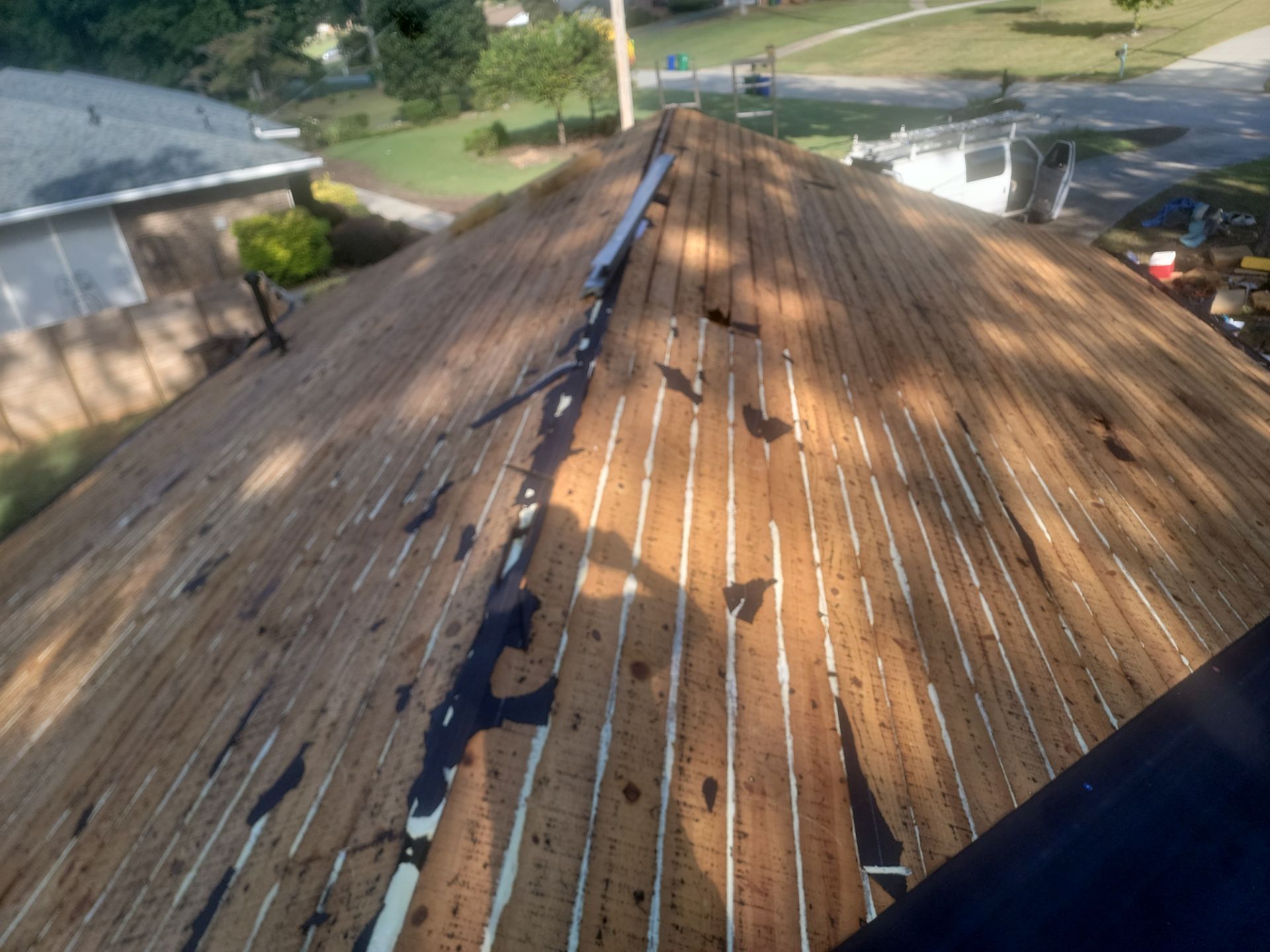 Residential Roof Replacement using Owens Corning by Inspector Roofing and Restoration