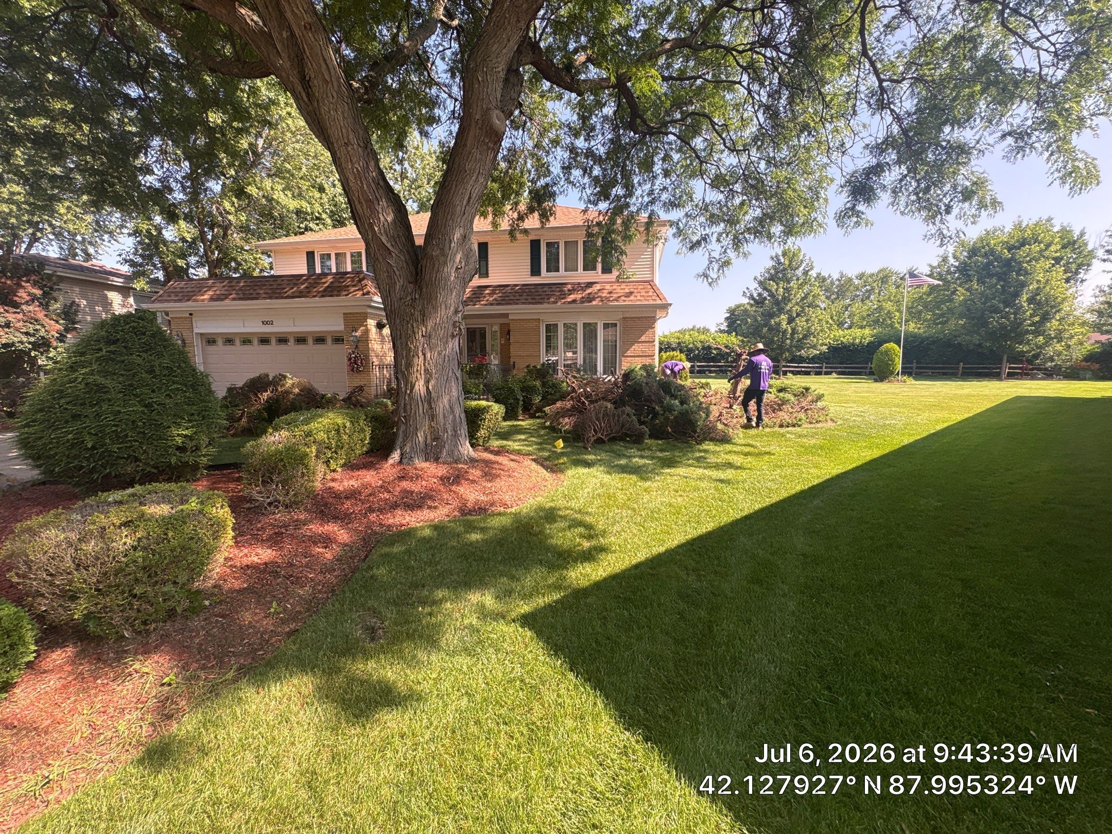 Mike & Diane L. - Arlington Heights, IL by A&N 