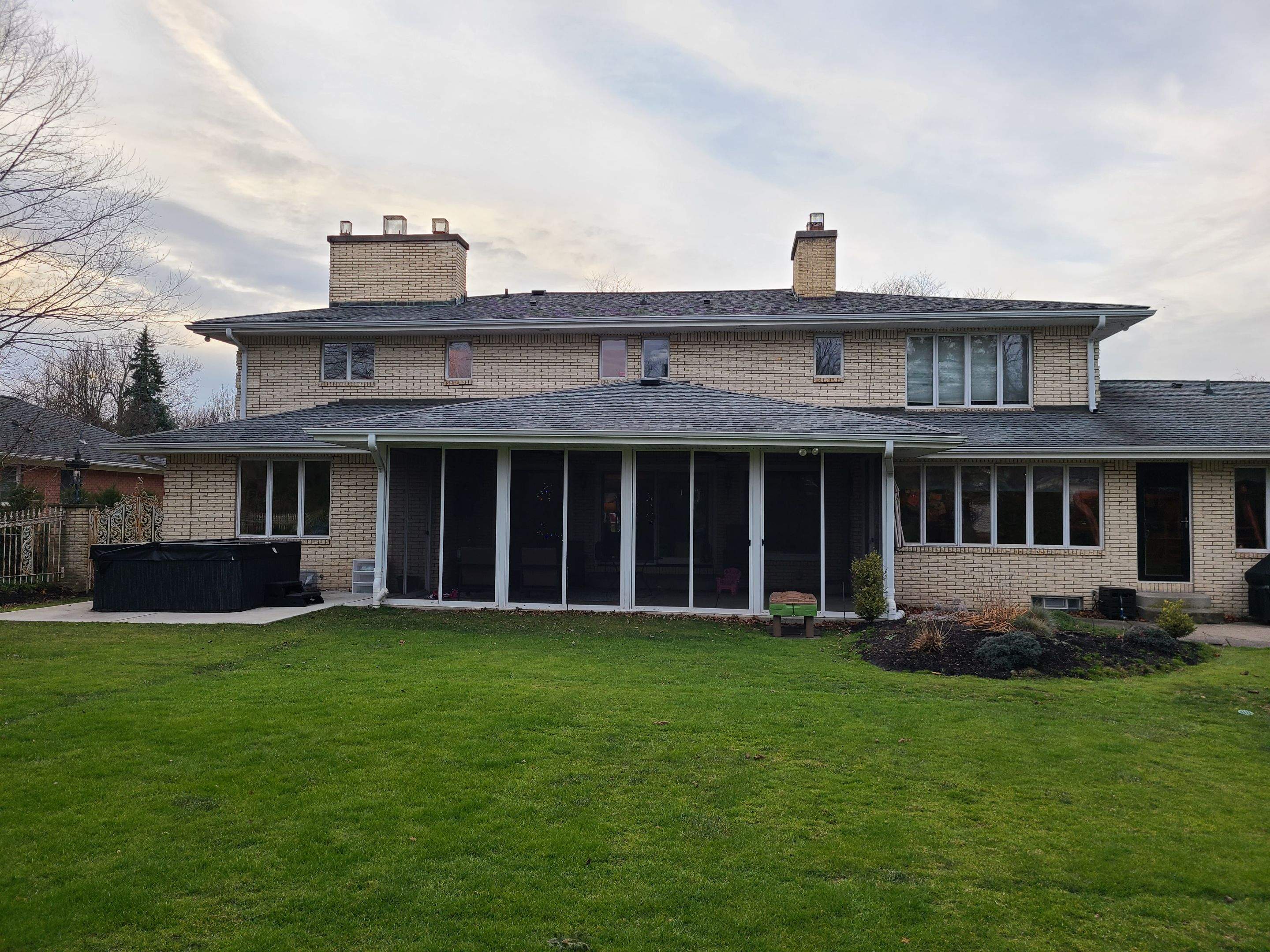 Outdoor Living Addition by Ivy Lea Construction