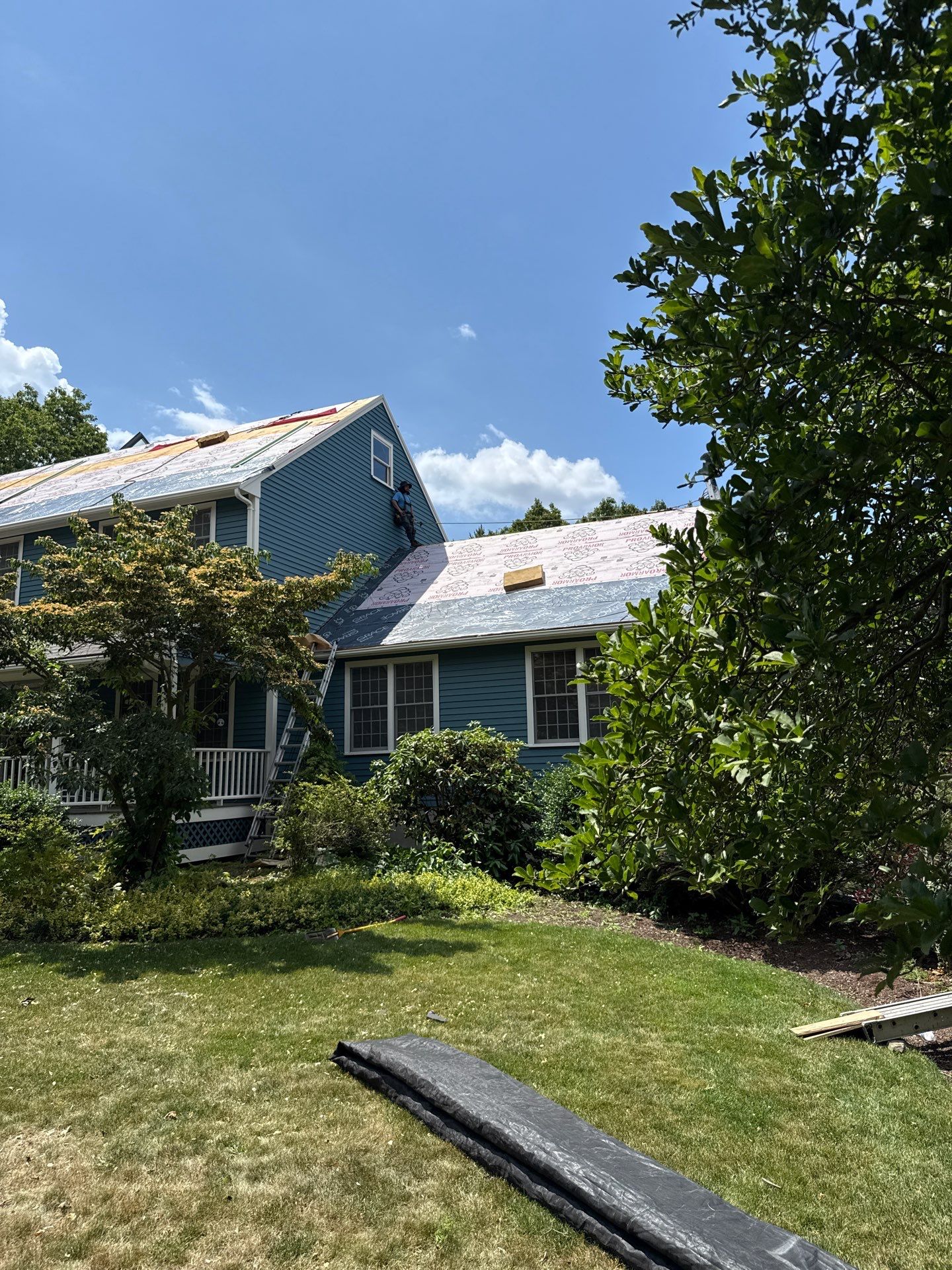 Roof & Skylight Replacement in Beverly, MA by Mighty Dog Roofing of Greater Middlesex County