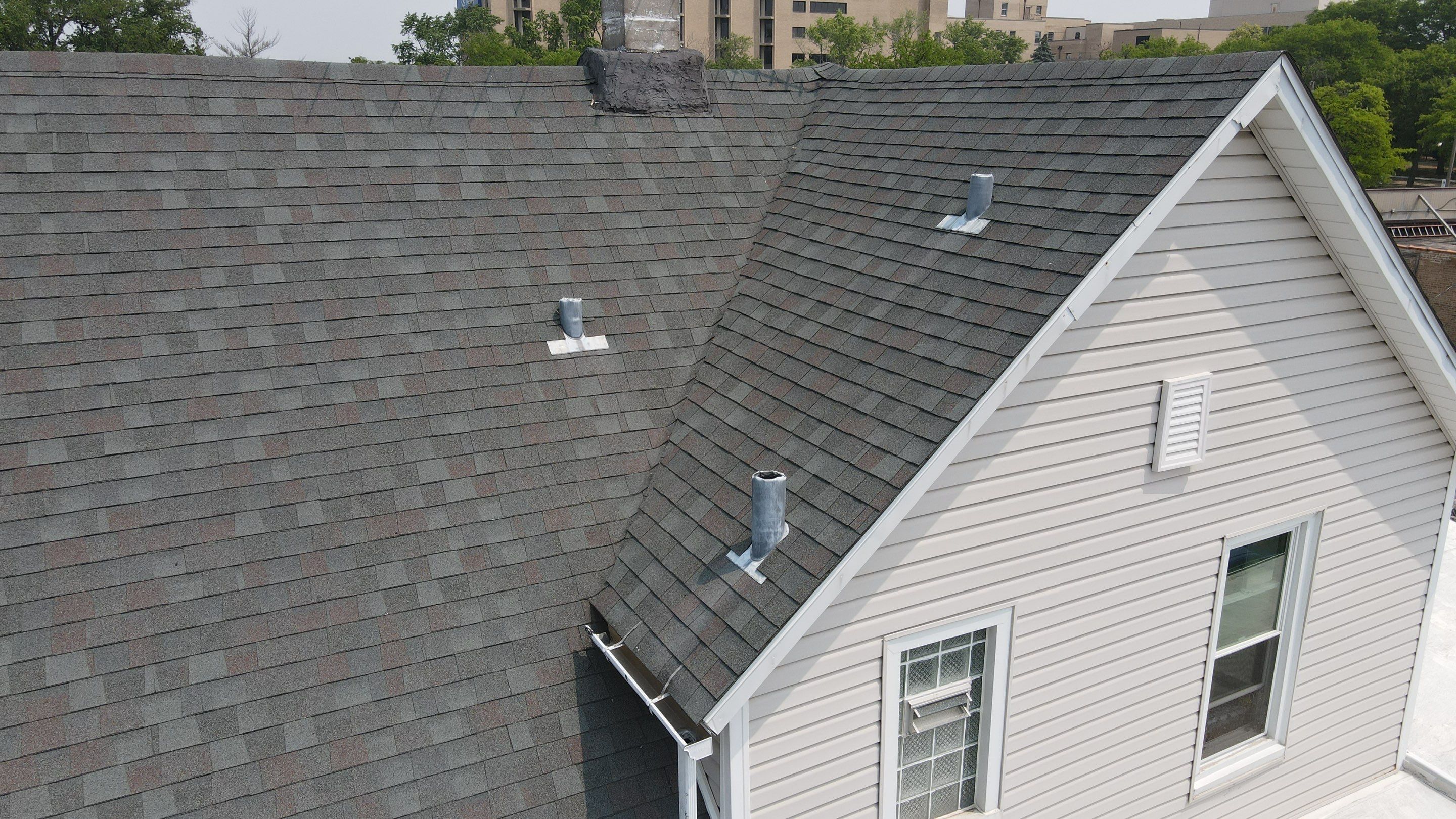 Roof Damage by G2